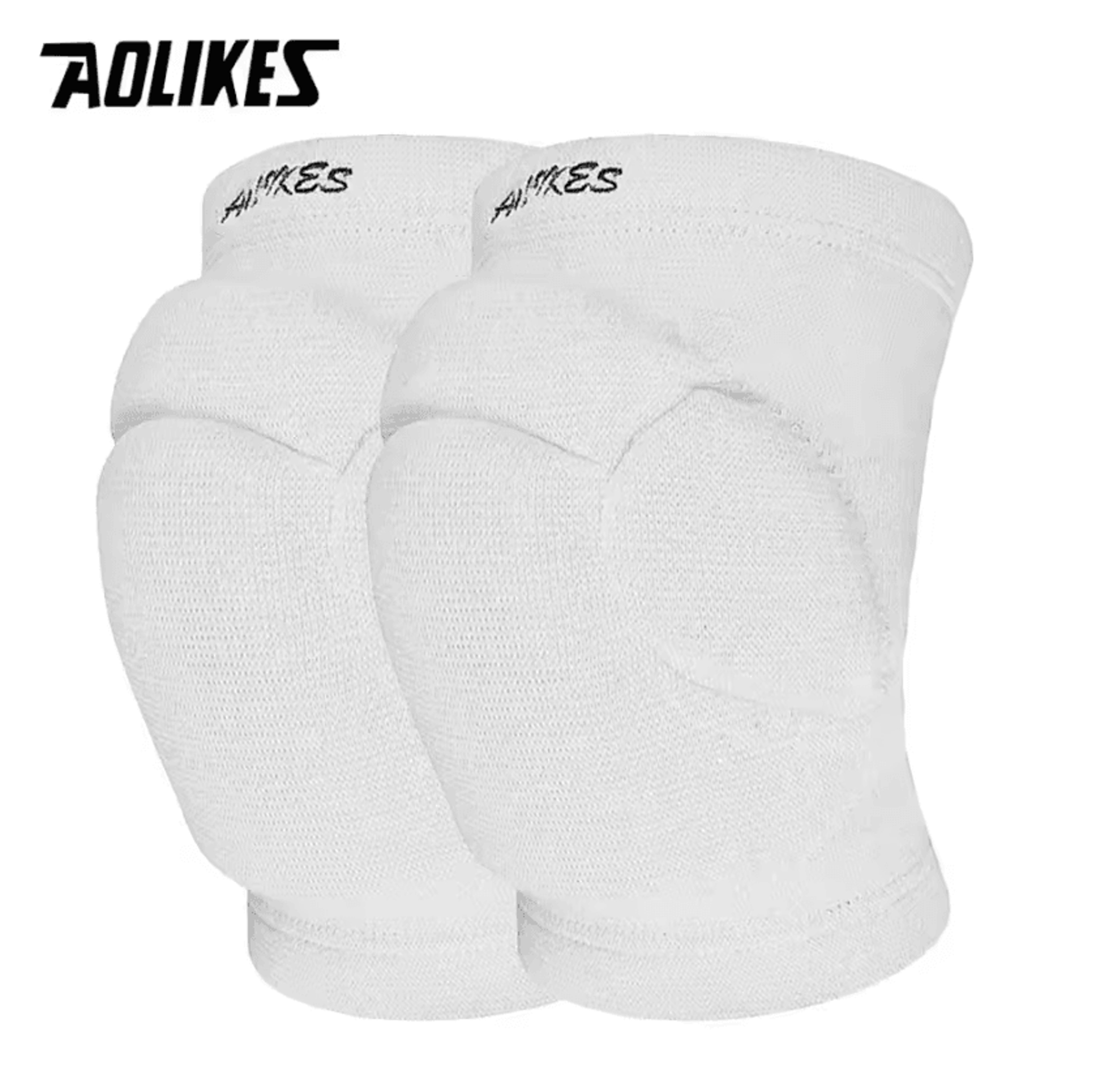 AOLIKES Sports Knee Pads Thick Volleyball Knee Pads For Dance Yoga  Active Protection 5