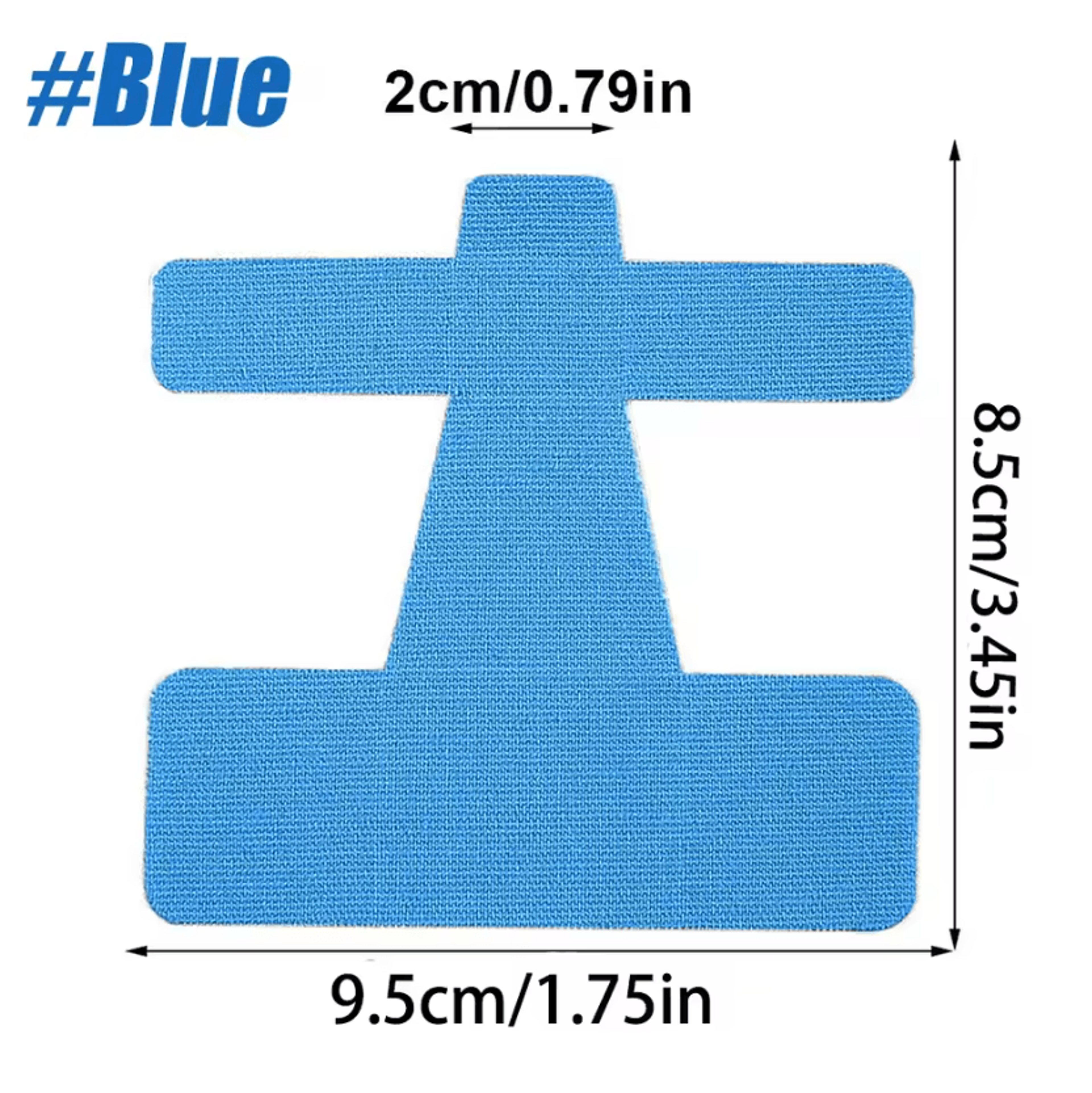Precut Bunion Corrector Kinesiology Tape For Big Toe Pain Relief 10 Pack 4