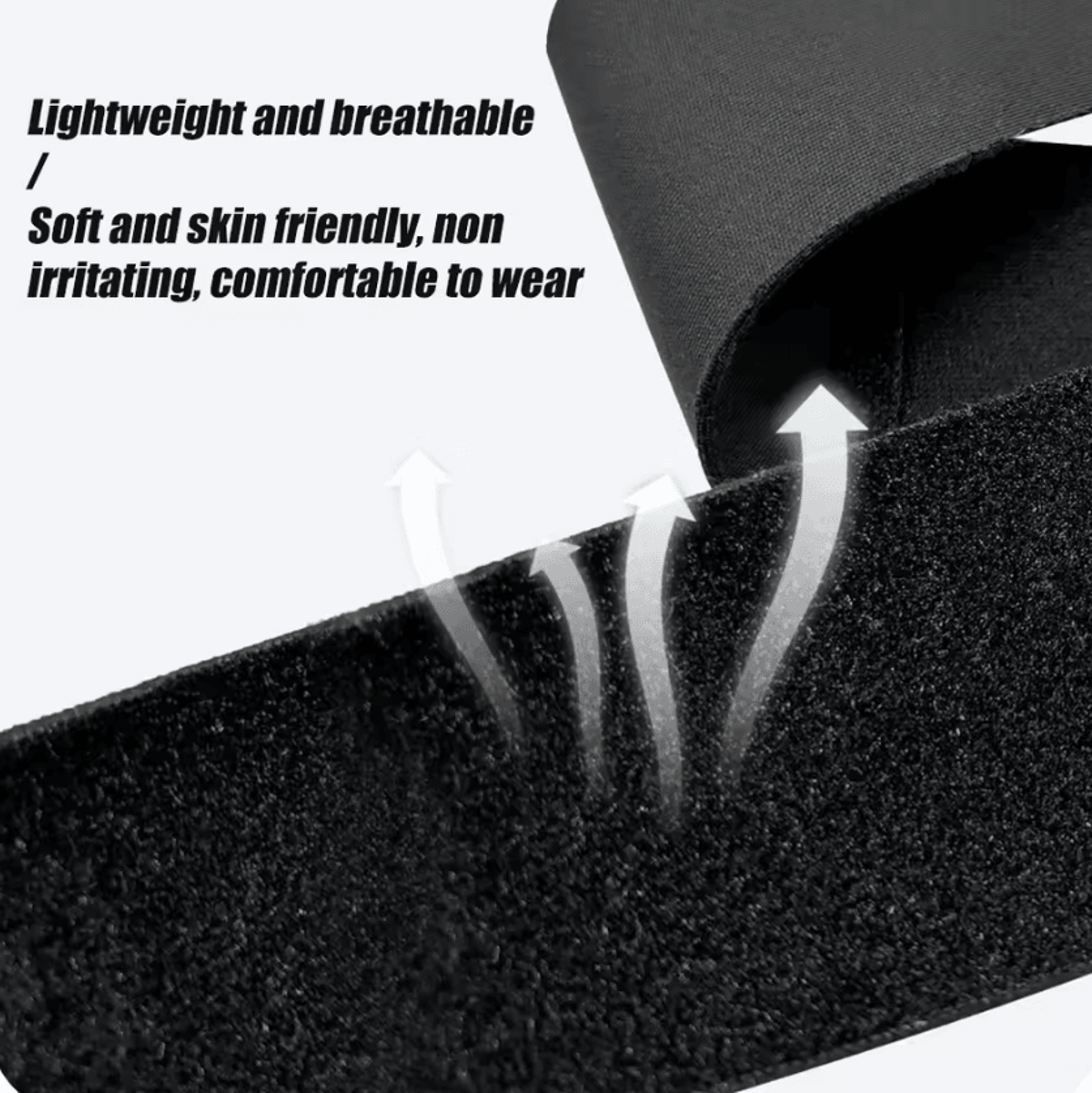 Adjustable Patella Knee Strap For Tendon Support And Knee Pain Relief 1
