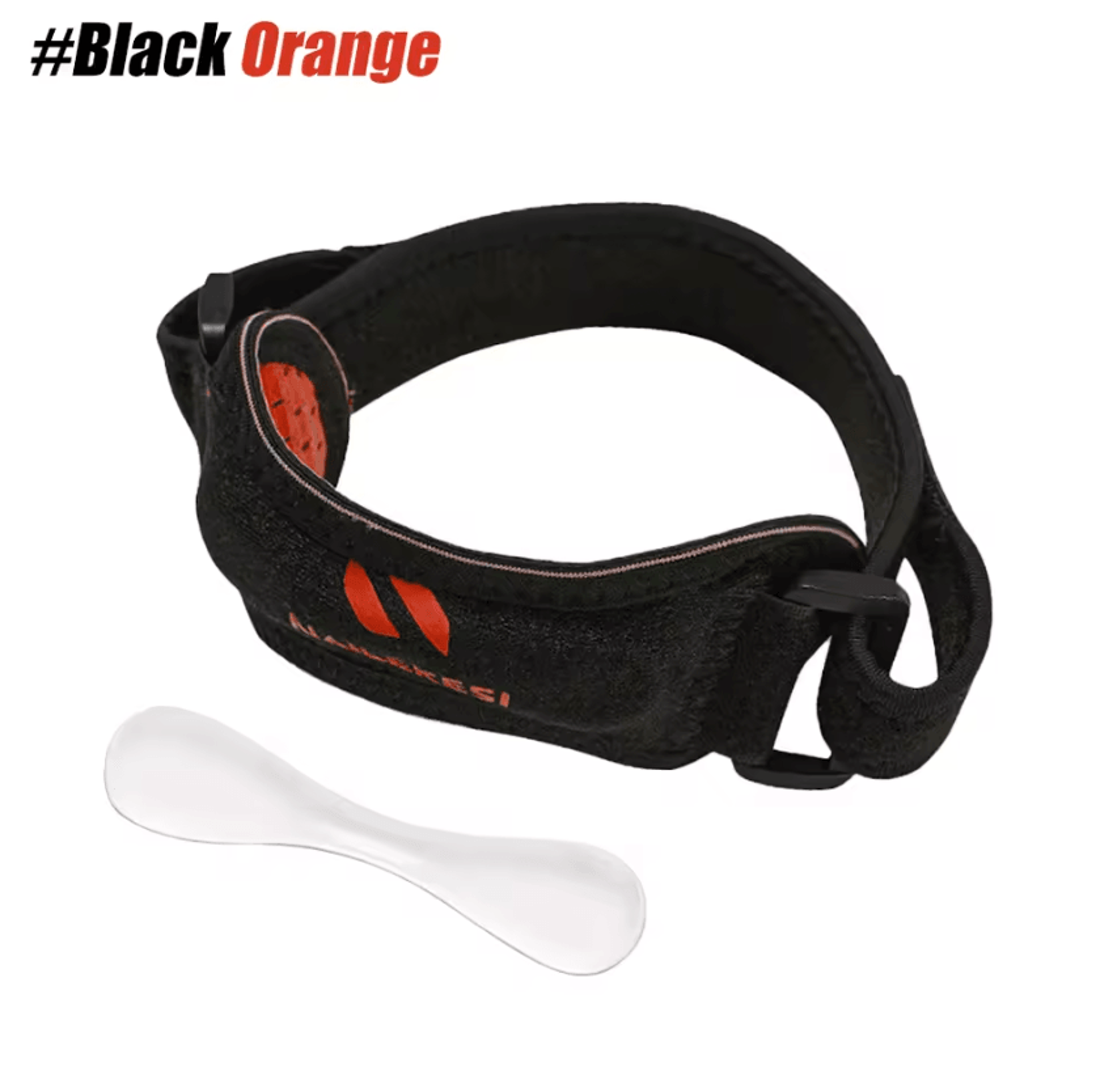Adjustable Patella Tendon Knee Strap For Running Sports And Knee Support 5