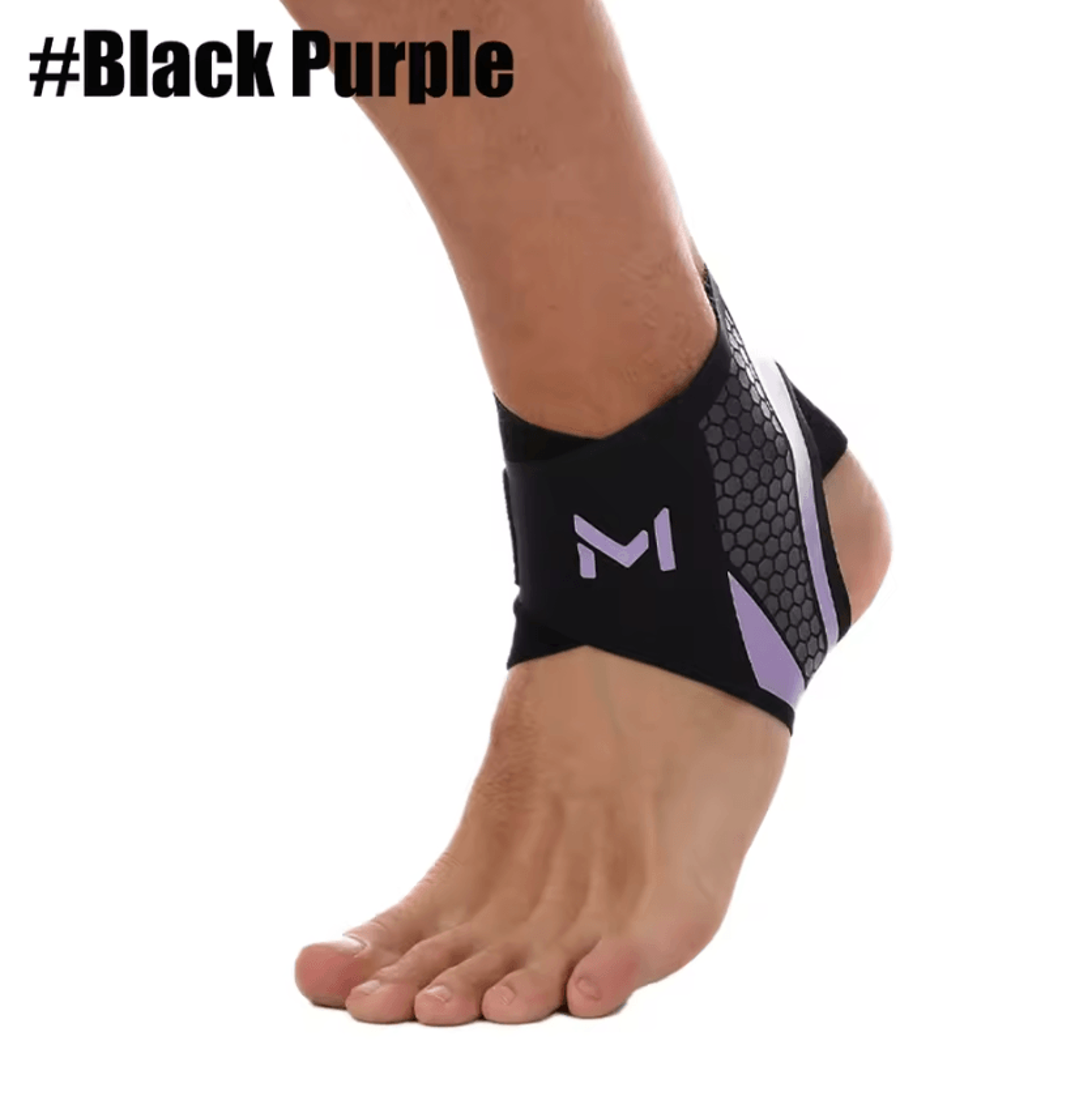 Adjustable Ankle Support Brace For Running Basketball Soccer And Daily Protection 3