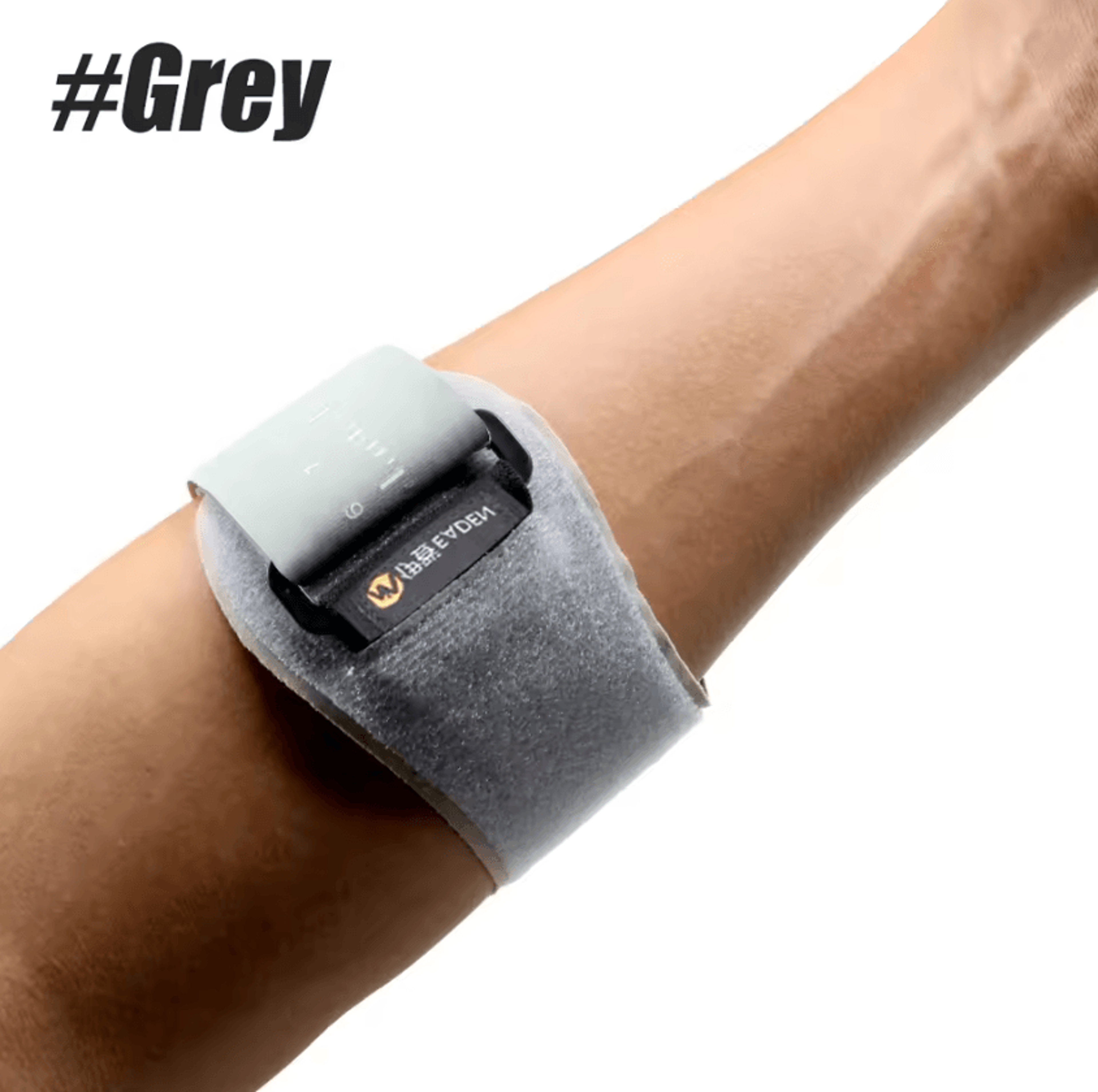 Adjustable Tennis Elbow Brace With Removable Pad For Forearm Support 5