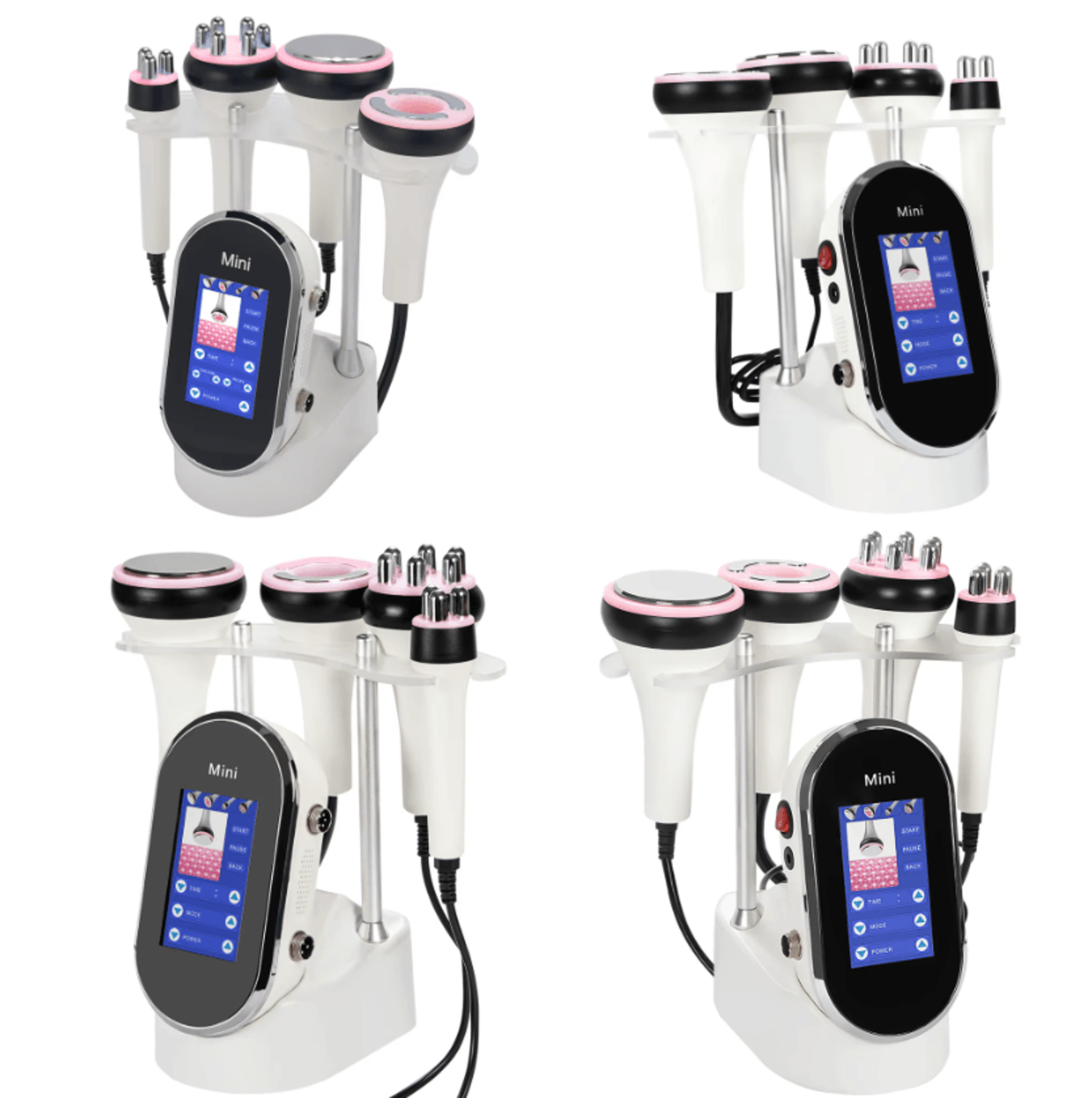 4 In 1 40K Cavitation Machine With RF Skin Tightening For Home Body Contouring 2