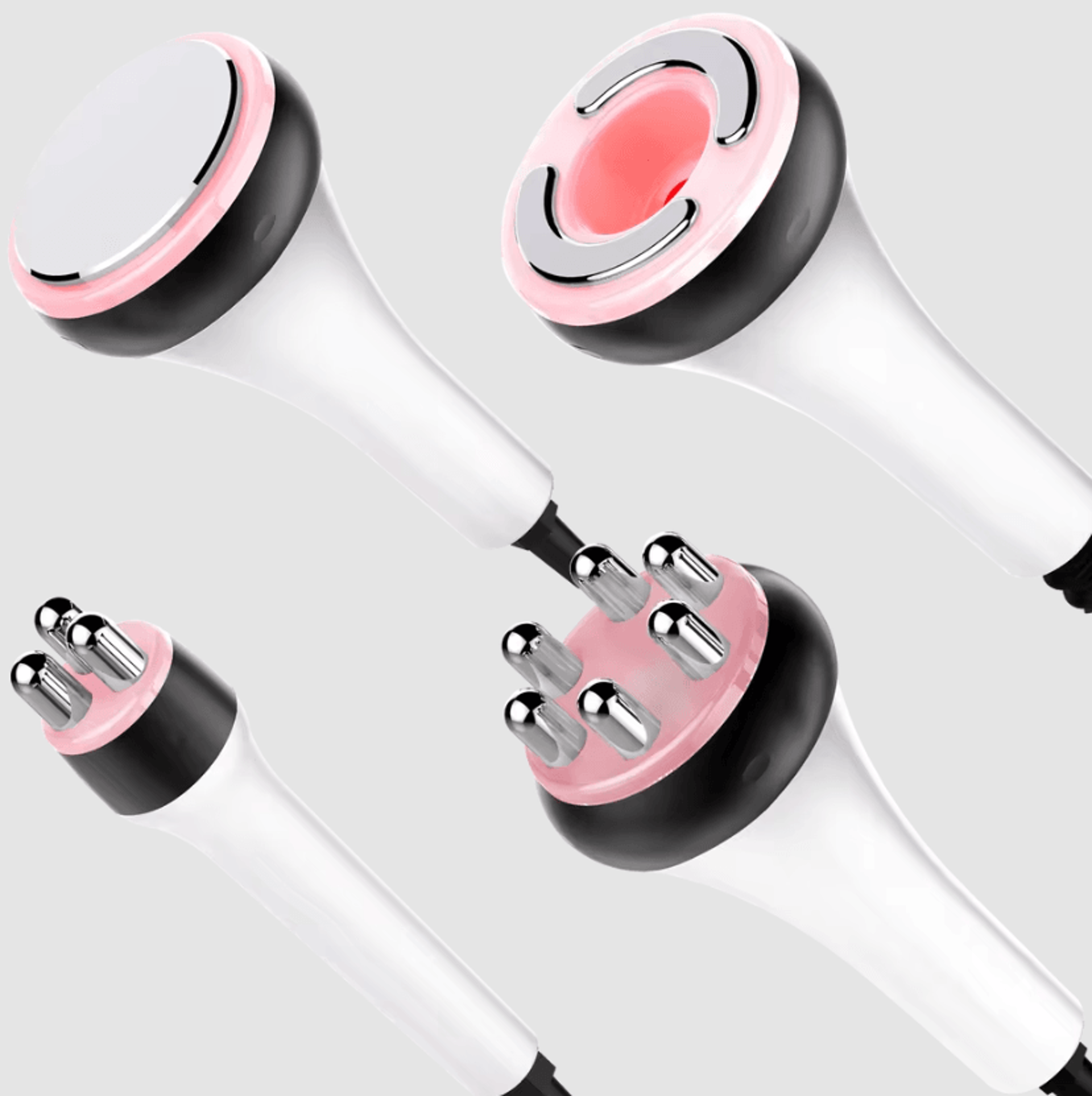 4 In 1 40K Cavitation Machine With RF Skin Tightening For Home Body Contouring 3