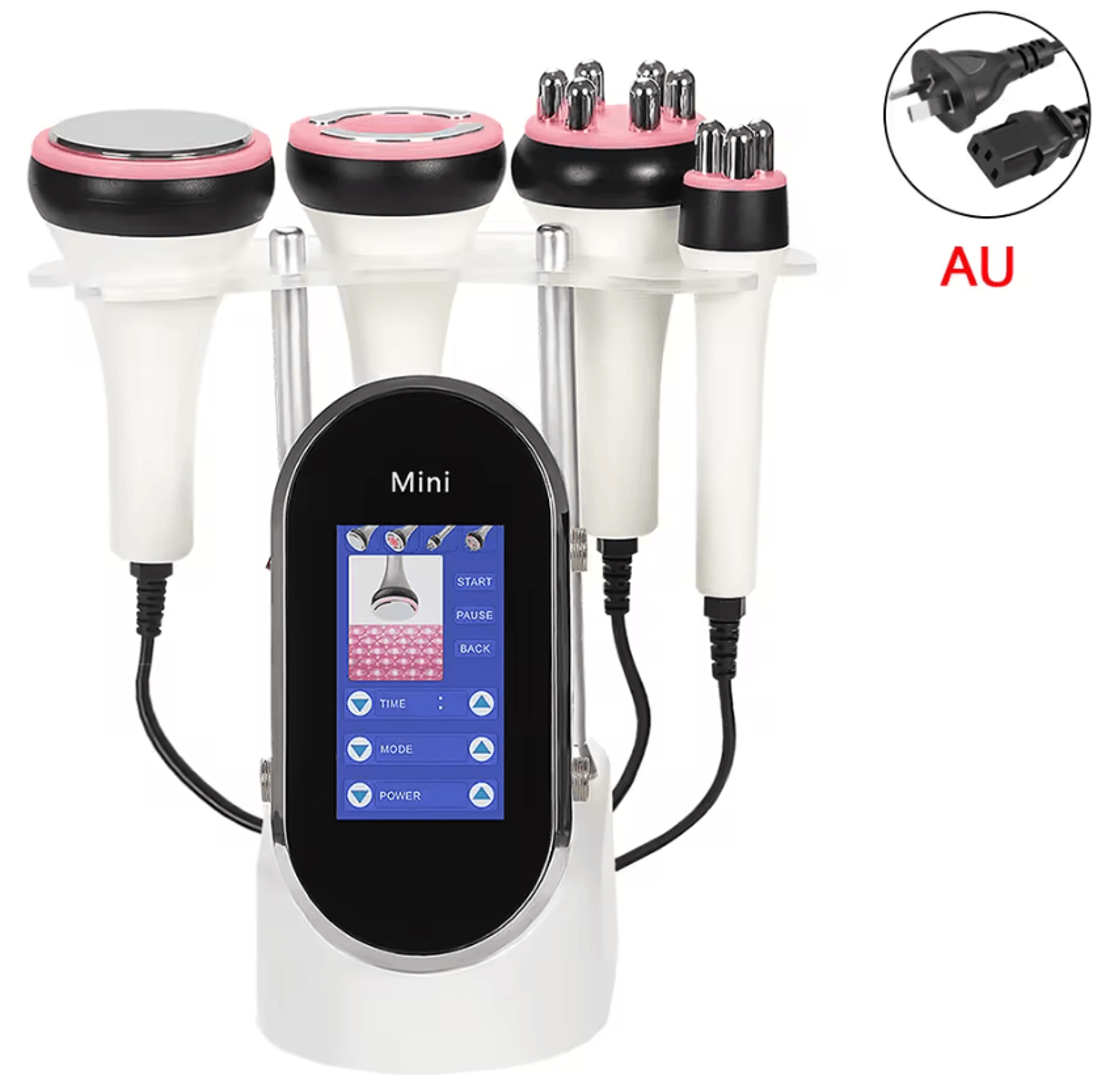 4 In 1 40K Cavitation Machine With RF Skin Tightening For Home Body Contouring 8