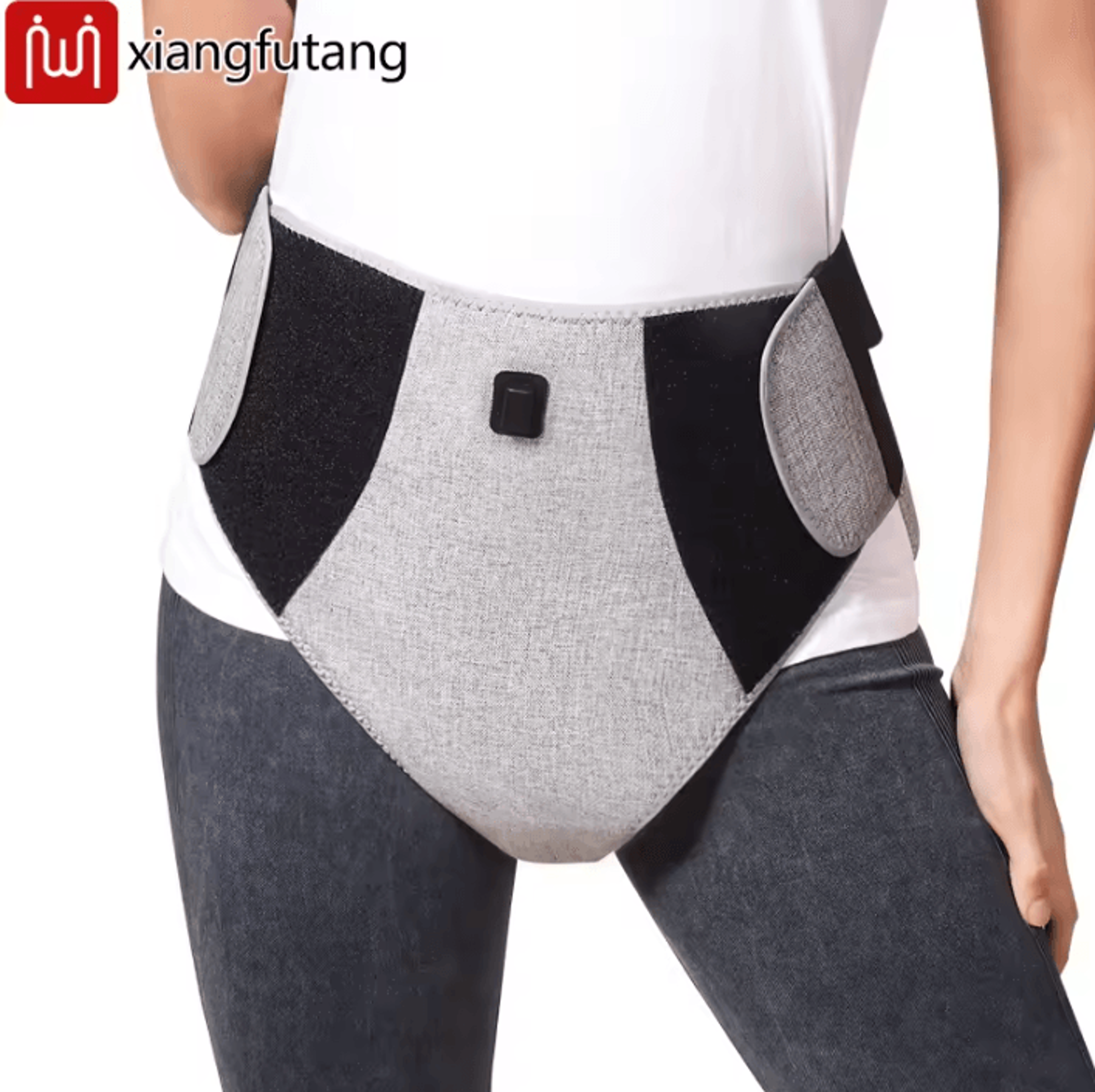 Electric Heated Thermal Underwear  Rechargeable Heated Underwear For Men  Women Cold Weather Base L 2