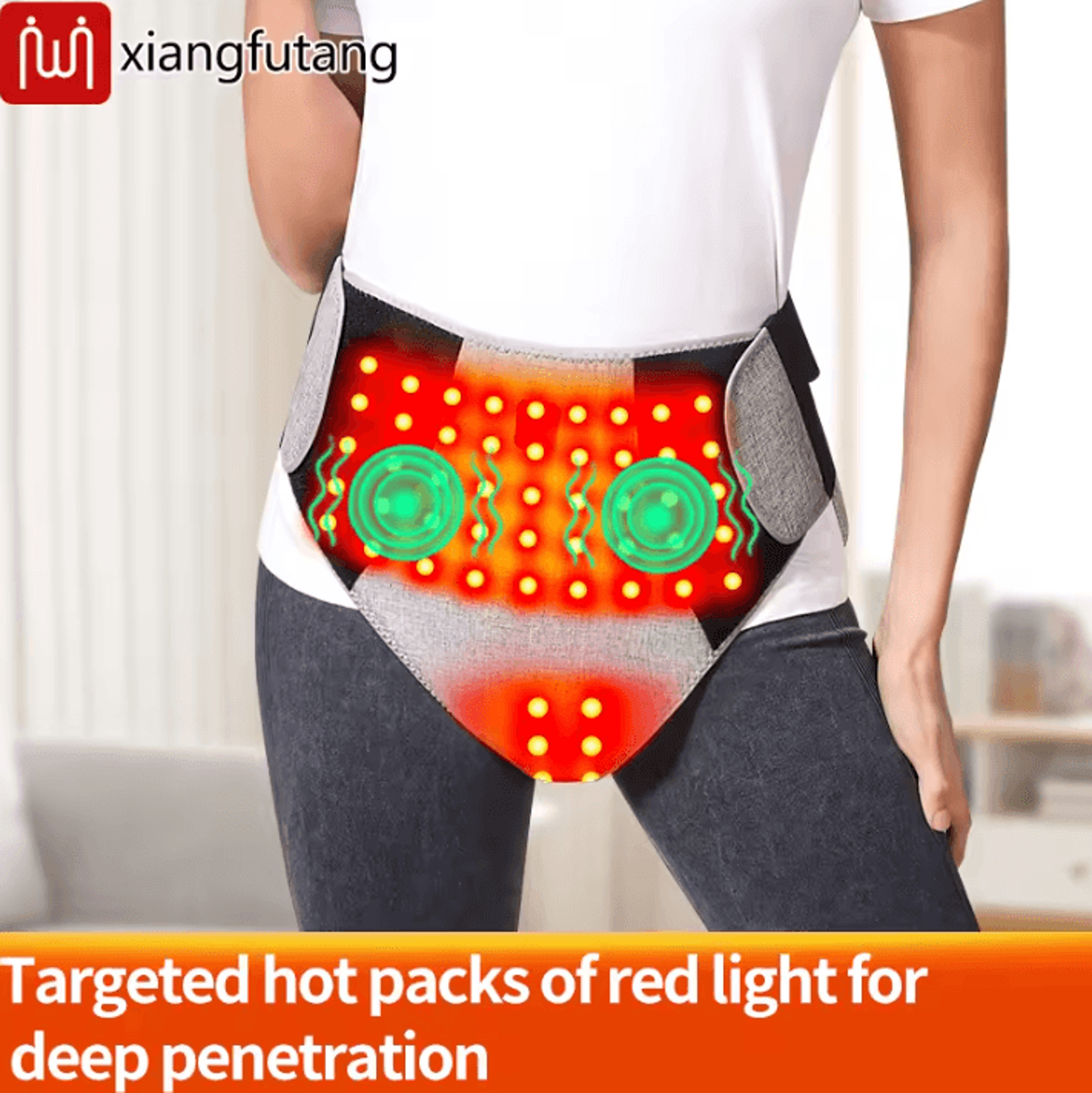 Electric Heated Thermal Underwear  Rechargeable Heated Underwear For Men  Women Cold Weather Base L 3