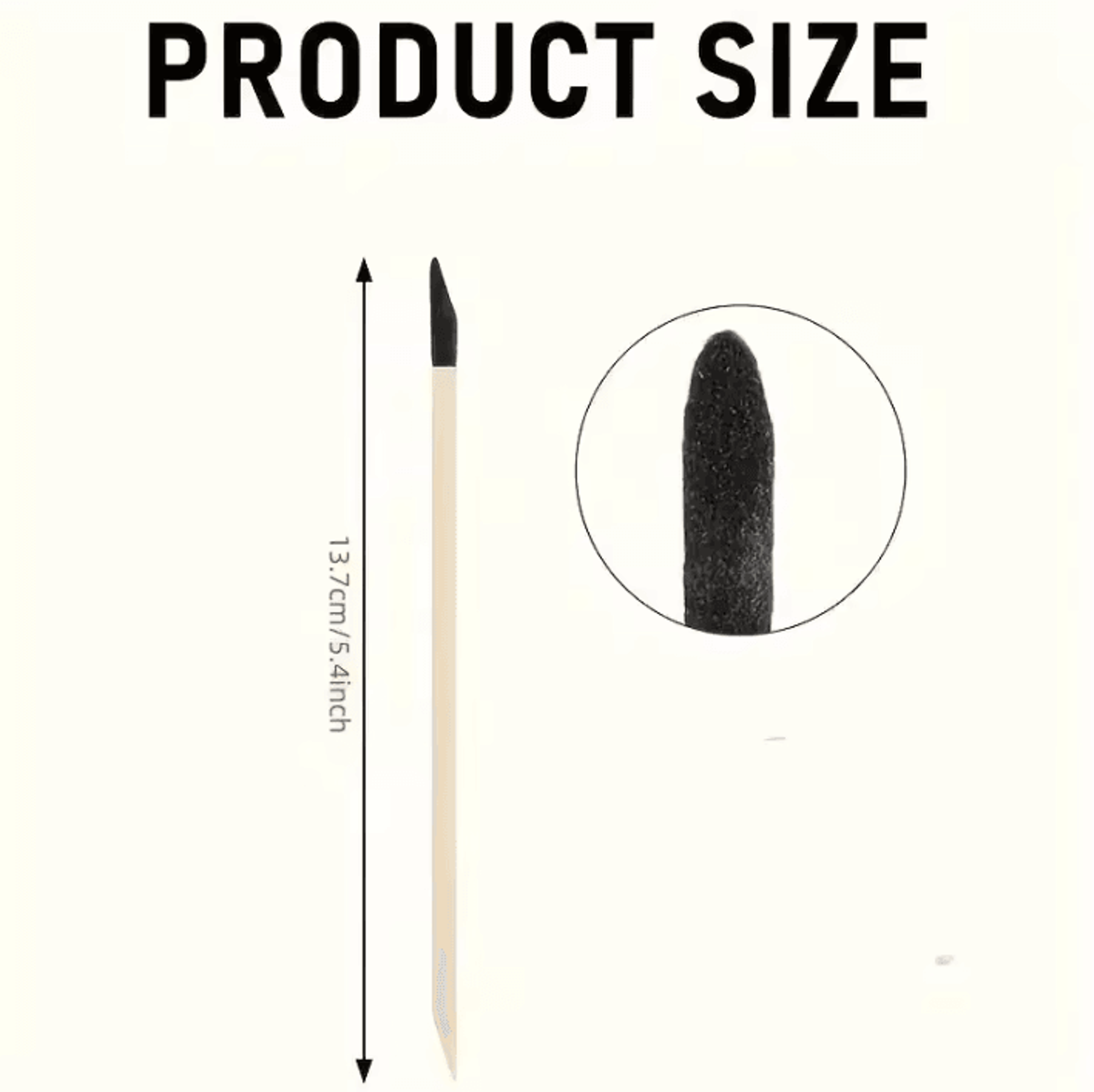 DualPurpose Sanding Sticks Set For Model Making Crafts  Precision Detail Sanding 1