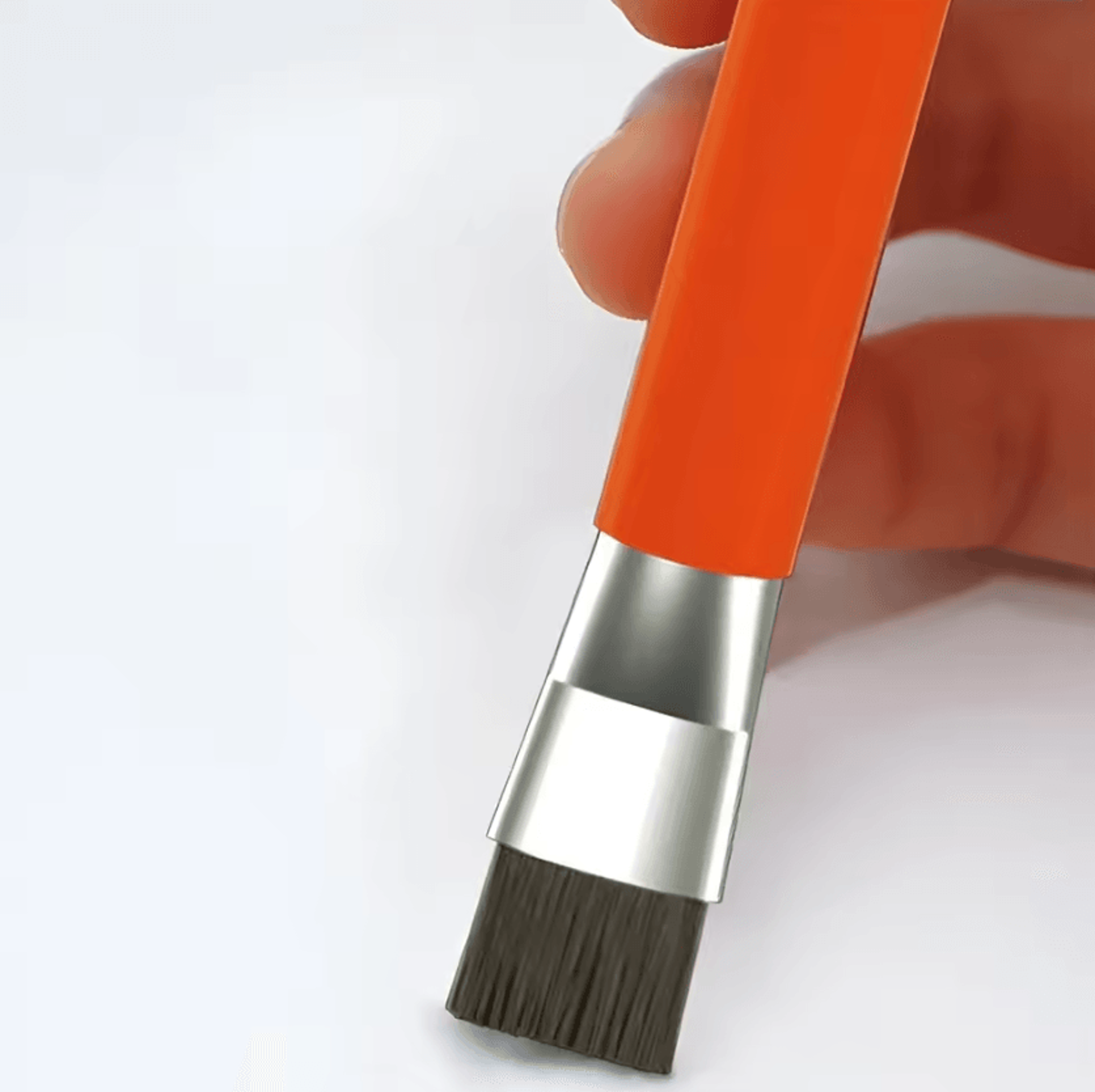 AntiStatic ESD Cleaning Brush  DoubleEnded PCB  Electronics Repair Brush 3