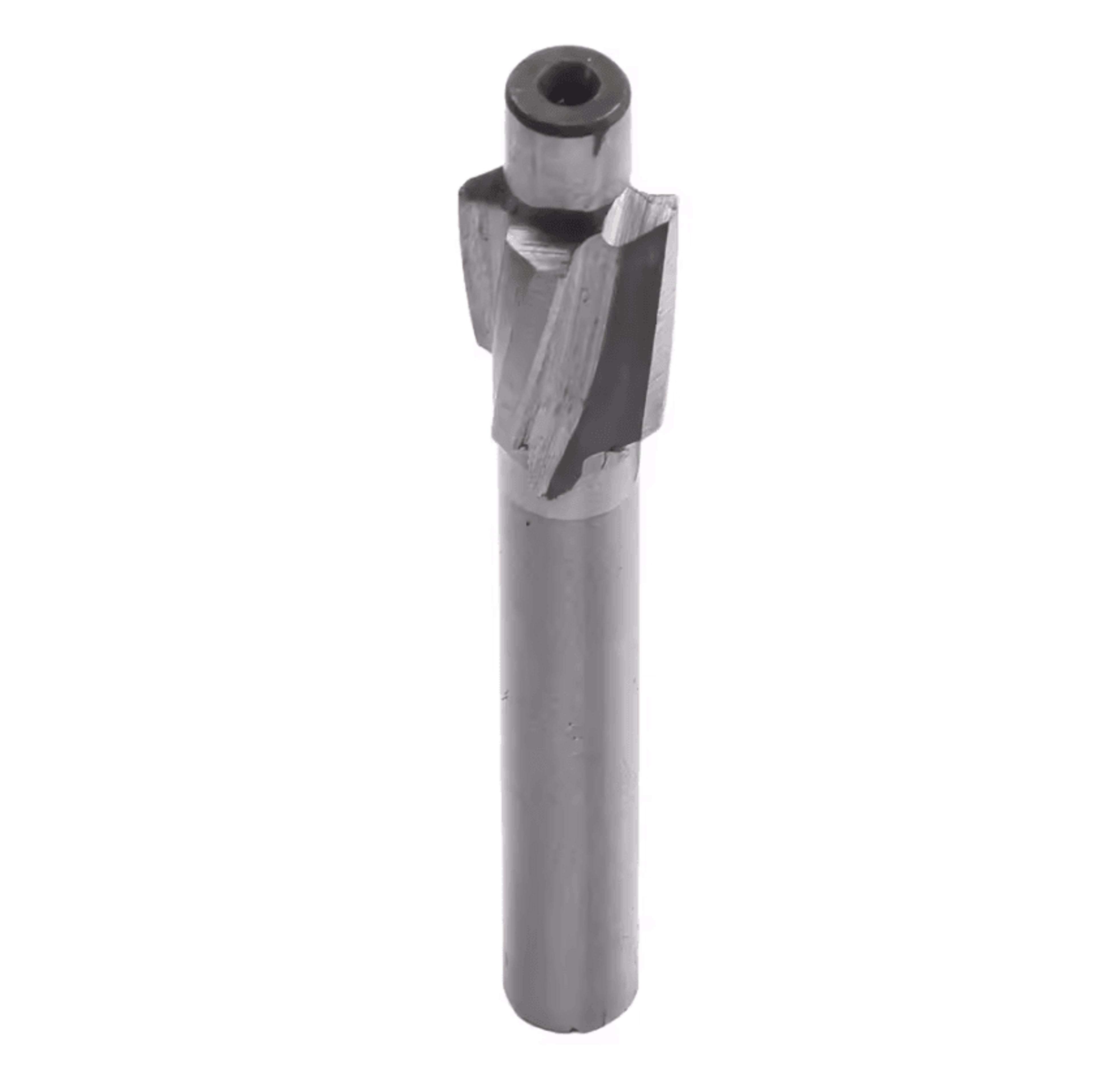 HSS Counterbore End Mill Set  M3M8 Countersink  Flat Counterbore Drill Bits 4