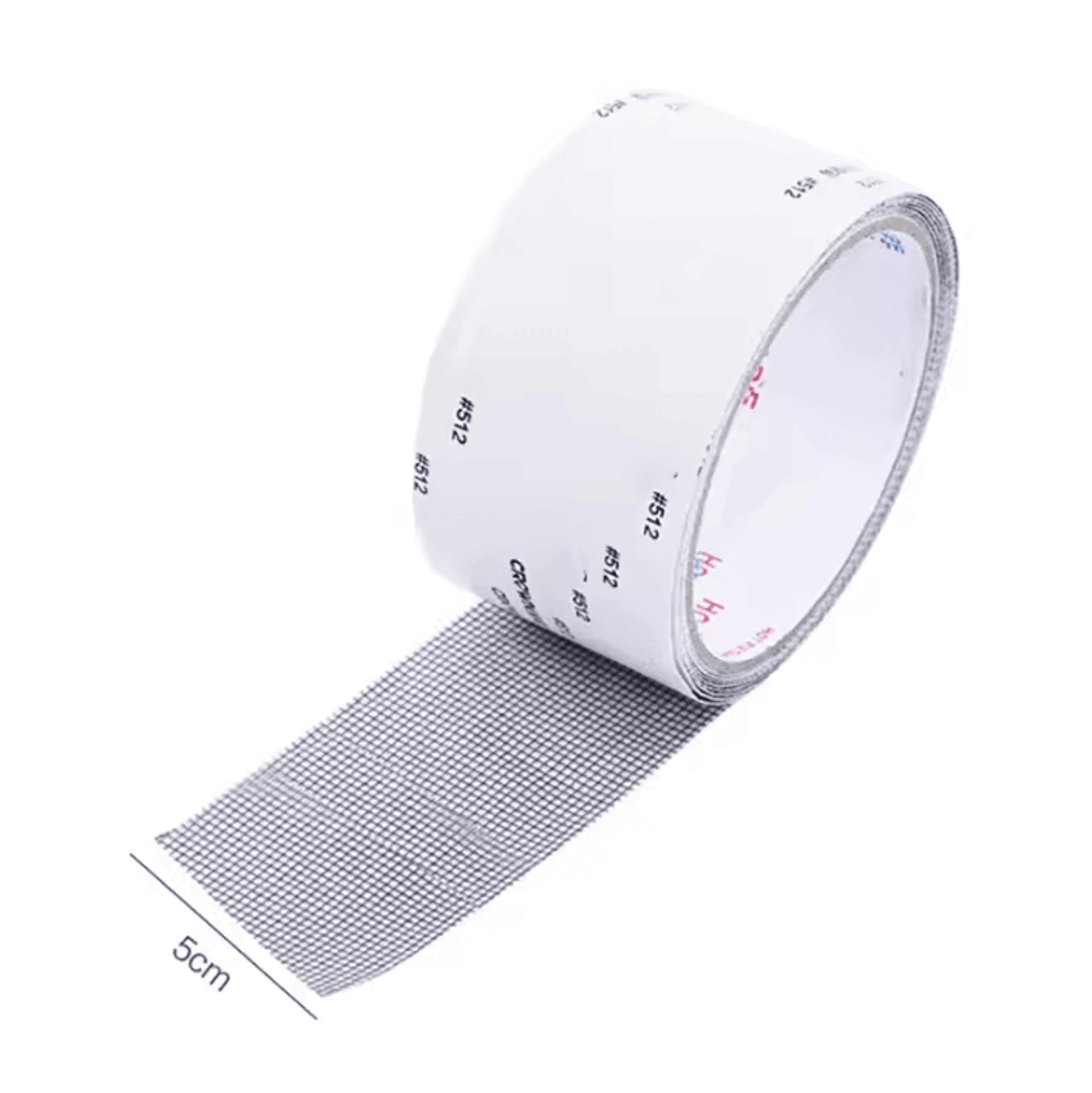 Window Screen Repair Tape SelfAdhesive Waterproof Mesh Patch 5 X 200cm 4