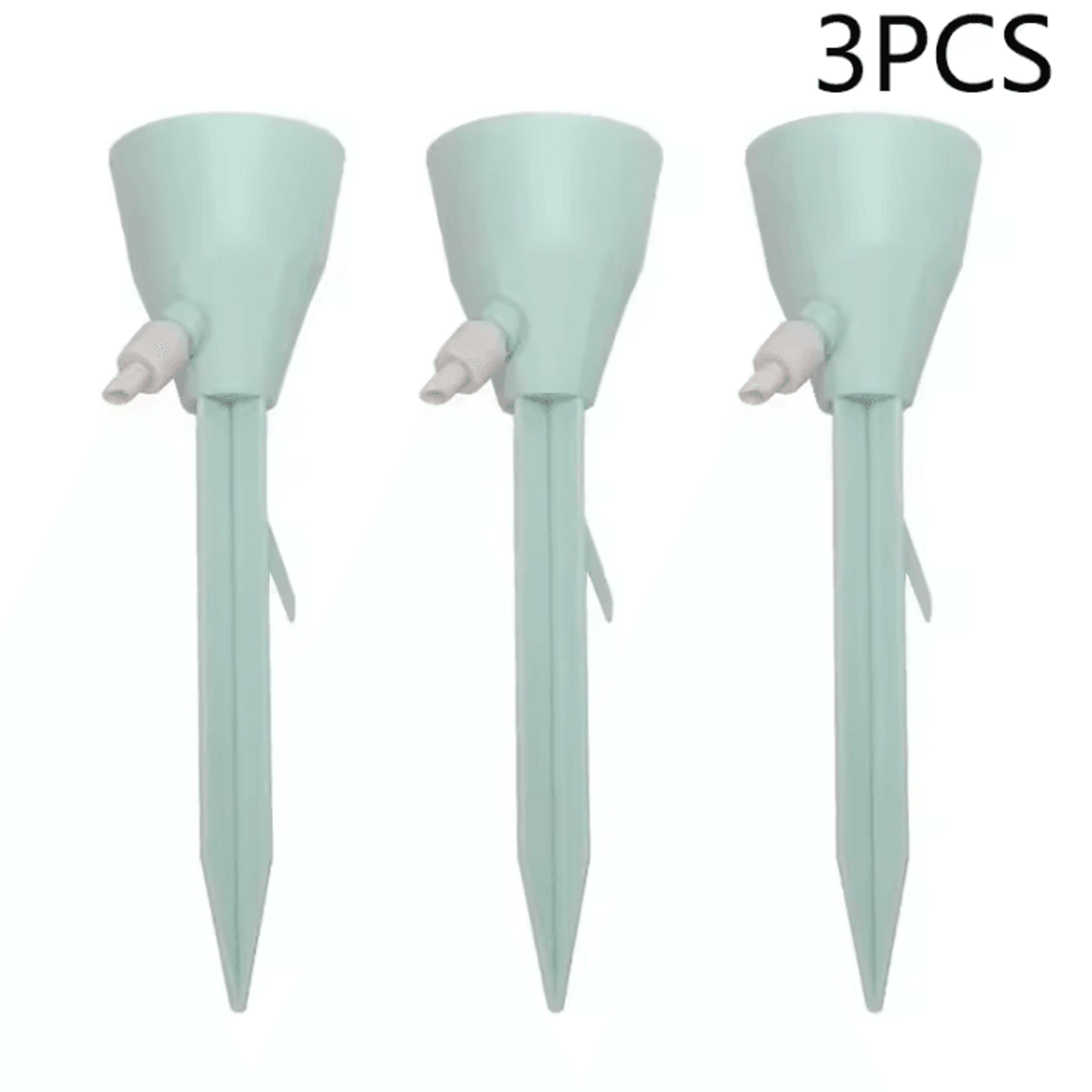 Adjustable Self Watering Plant Spikes Drip Irrigation System 3Pack 5
