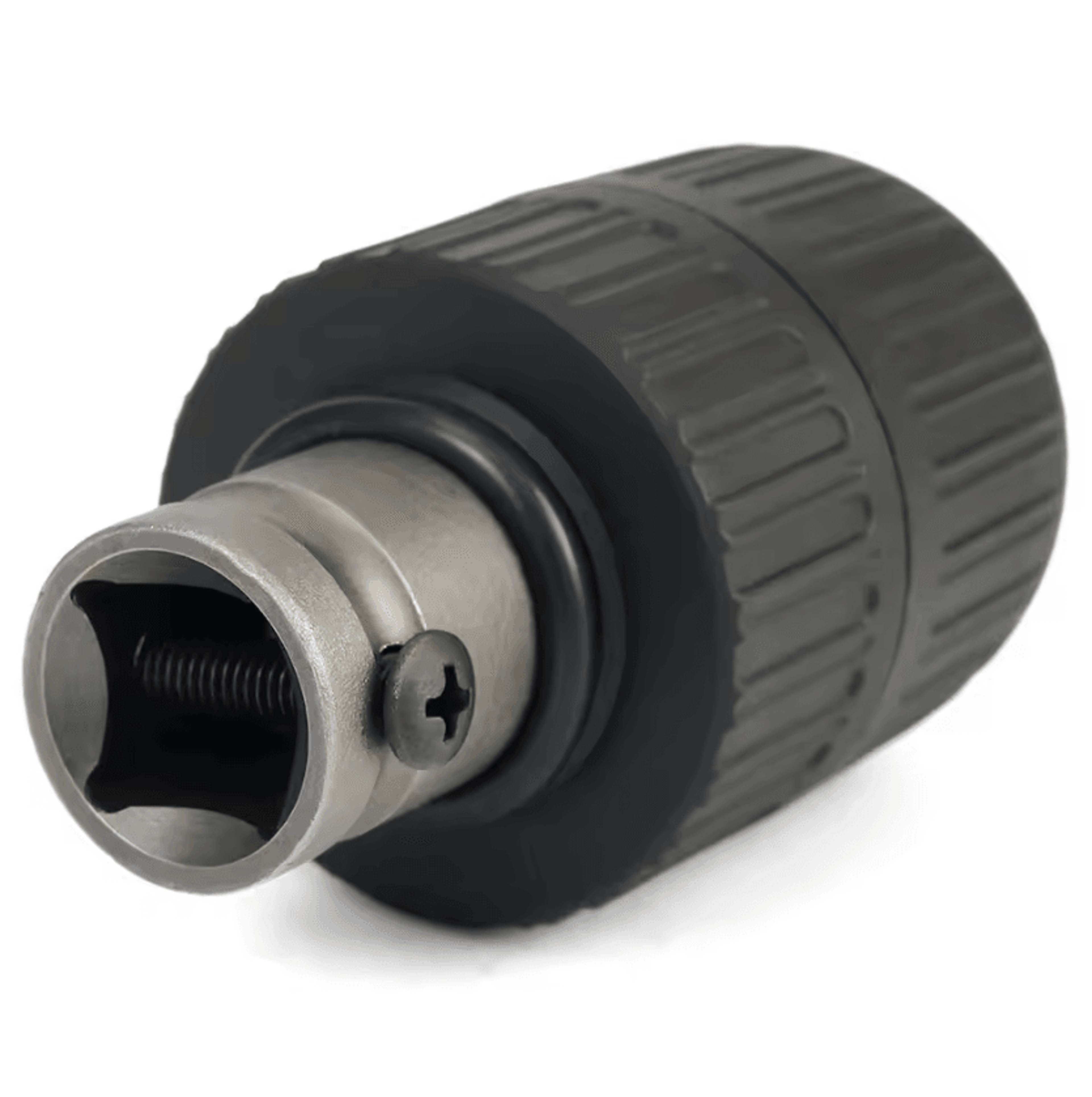 1220UNF Keyless Drill Chuck Adapter 213mm Quick Grip 2