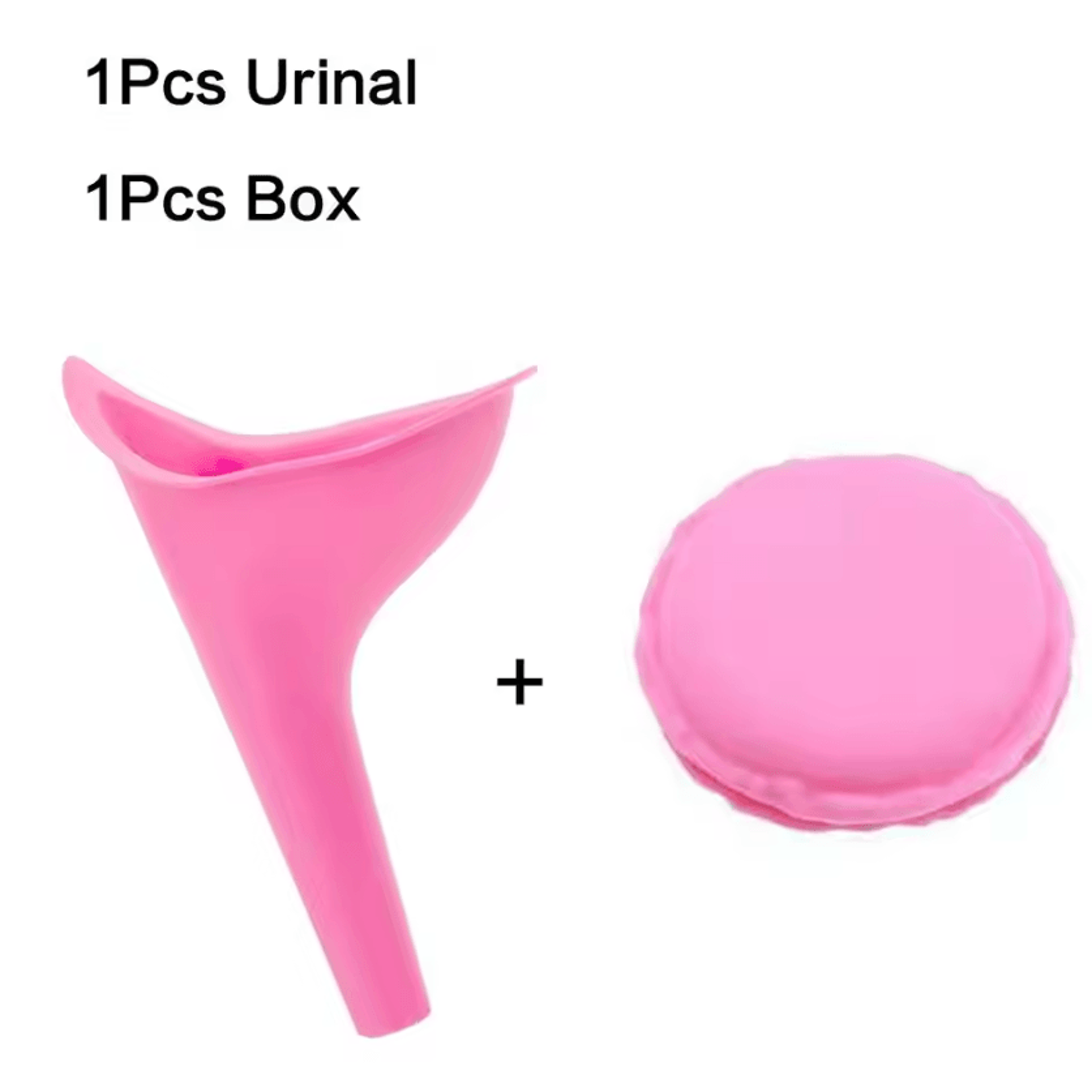Portable Female Urinal Funnel For Travel Camping  Outdoor Adventures 4