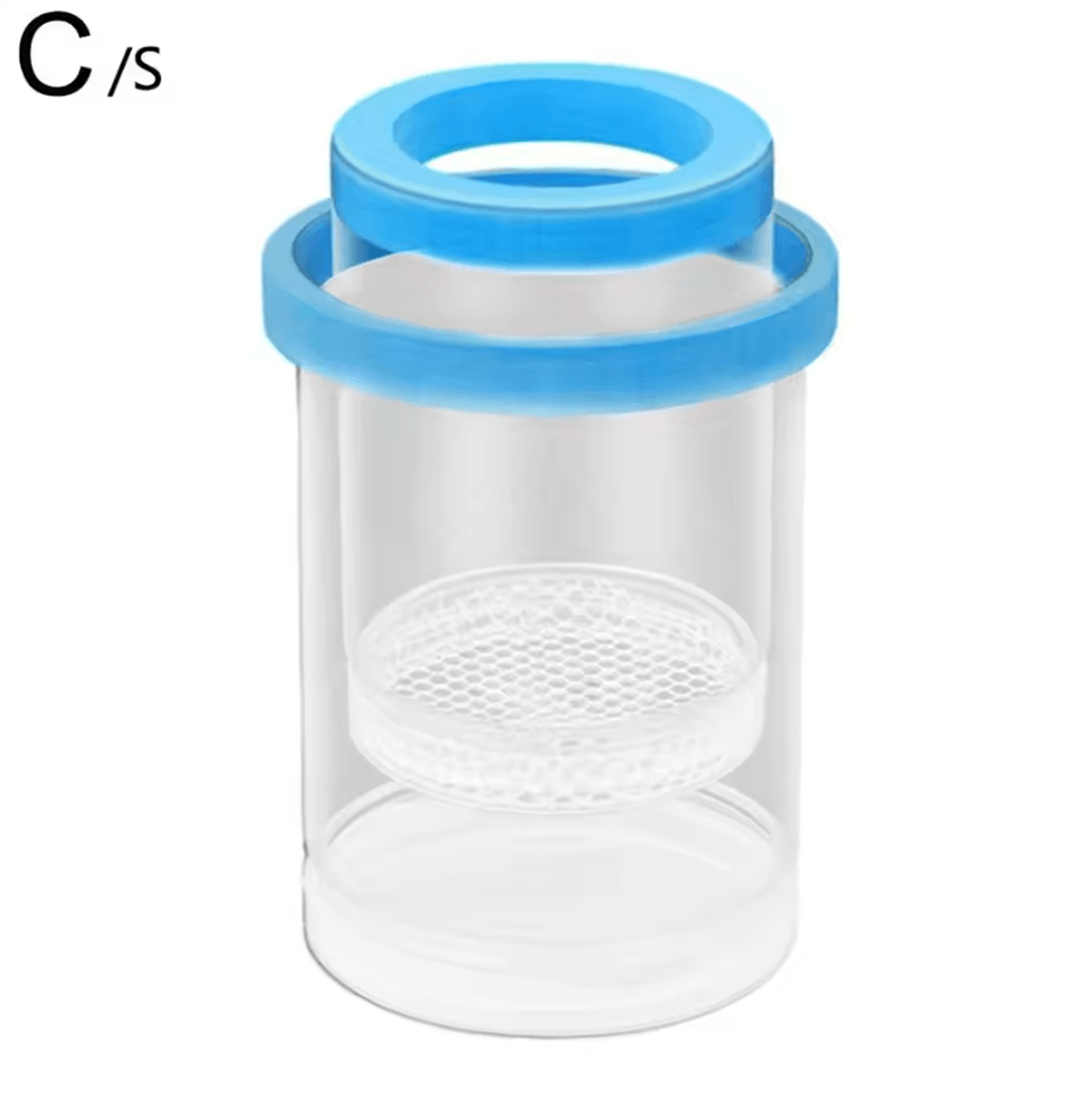 Floating Fish Breeding Isolation Box For Aquarium Fry  Livebearers 3