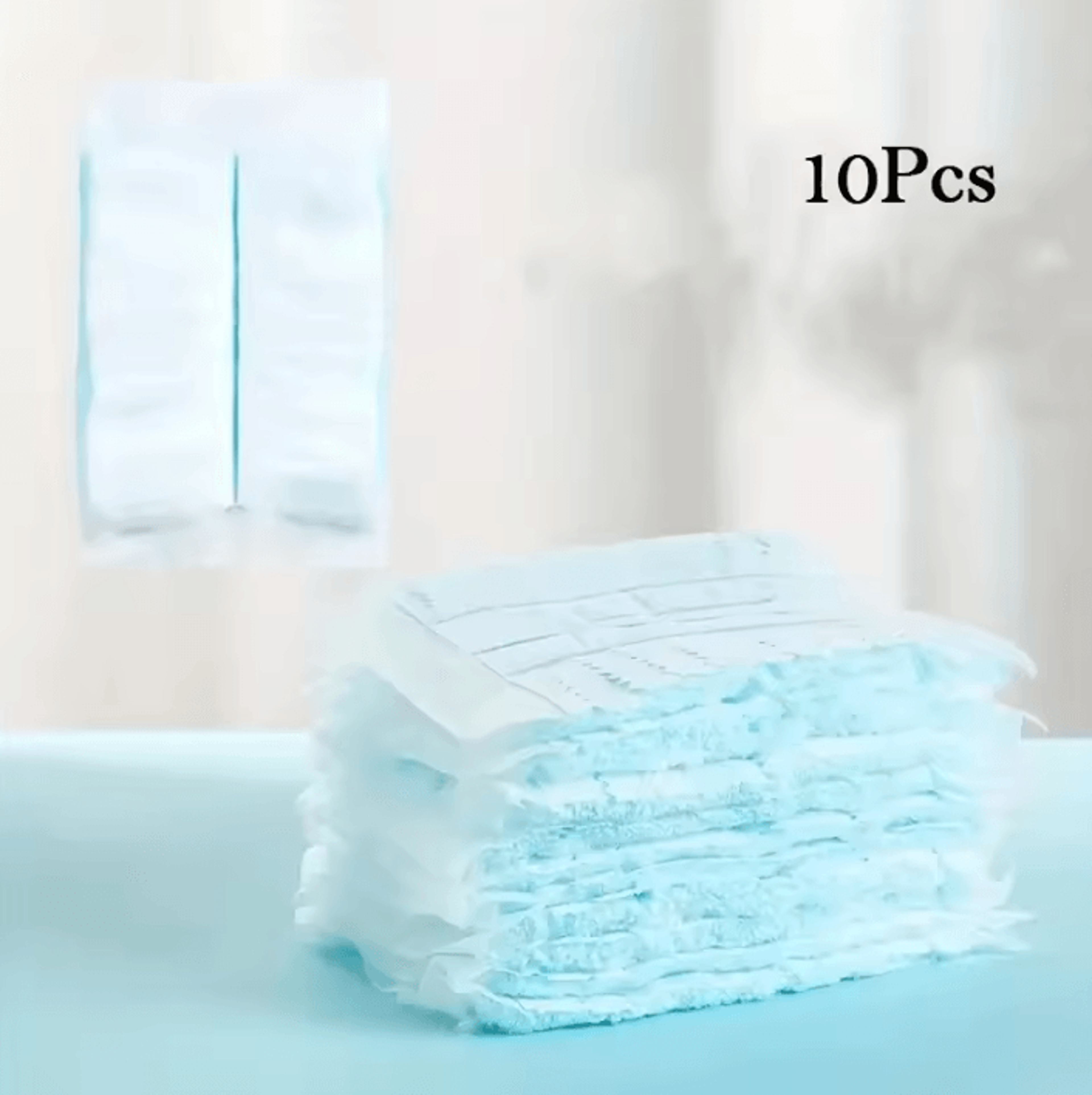 Disposable Duster Refills Compatible With Swiffer Duster  10 Pack 1