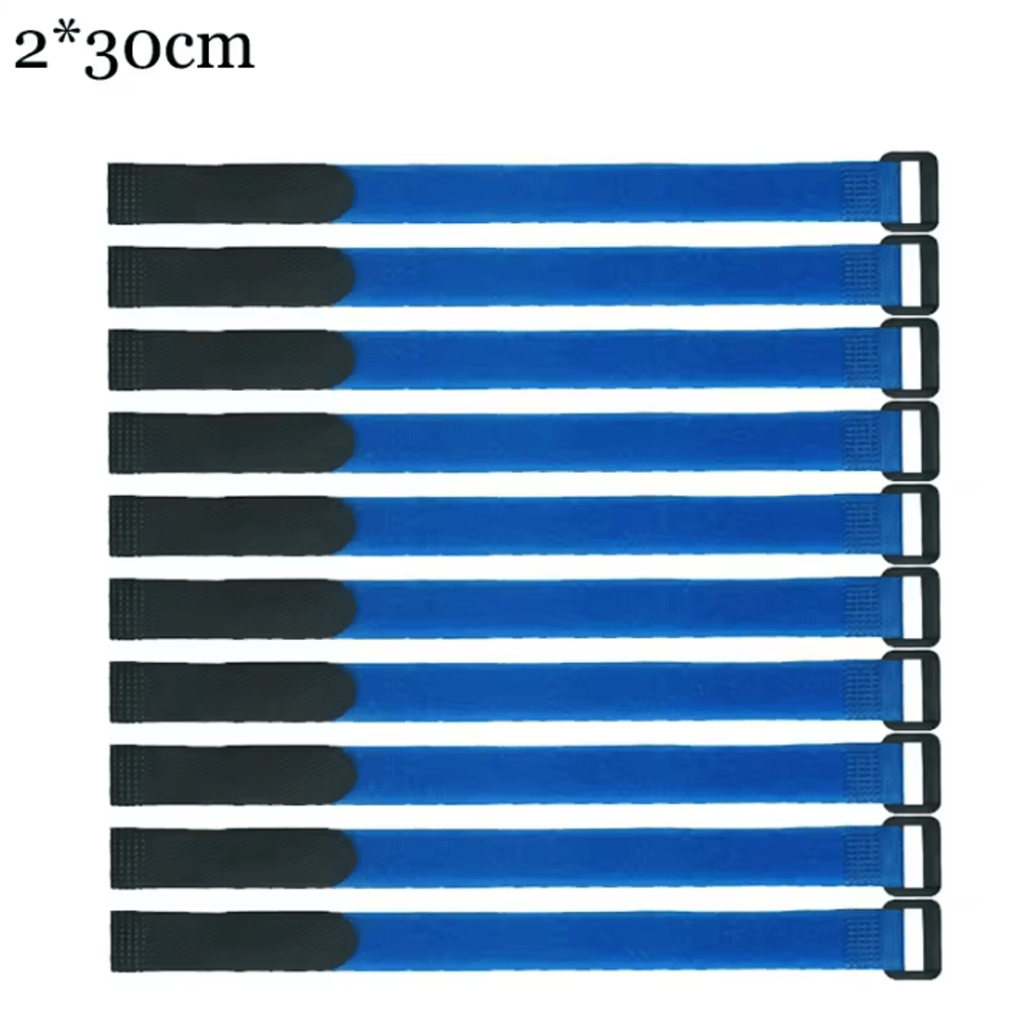 Reusable Hook And Loop Cable Ties For Bikes Cables  Home Organization 9