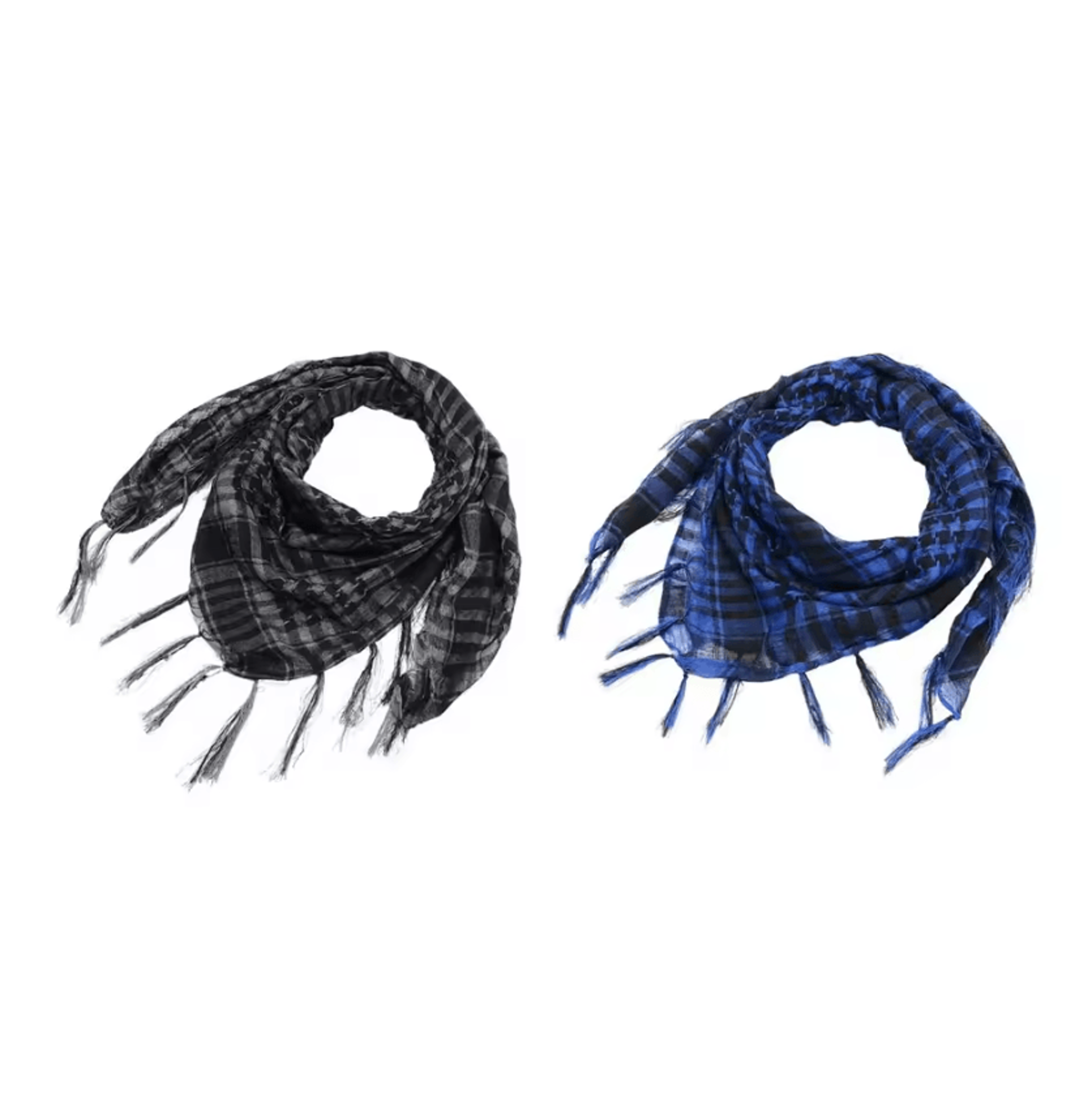 Tactical Shemagh Keffiyeh Scarf  MultiPurpose Desert Head  Neck Wrap 13