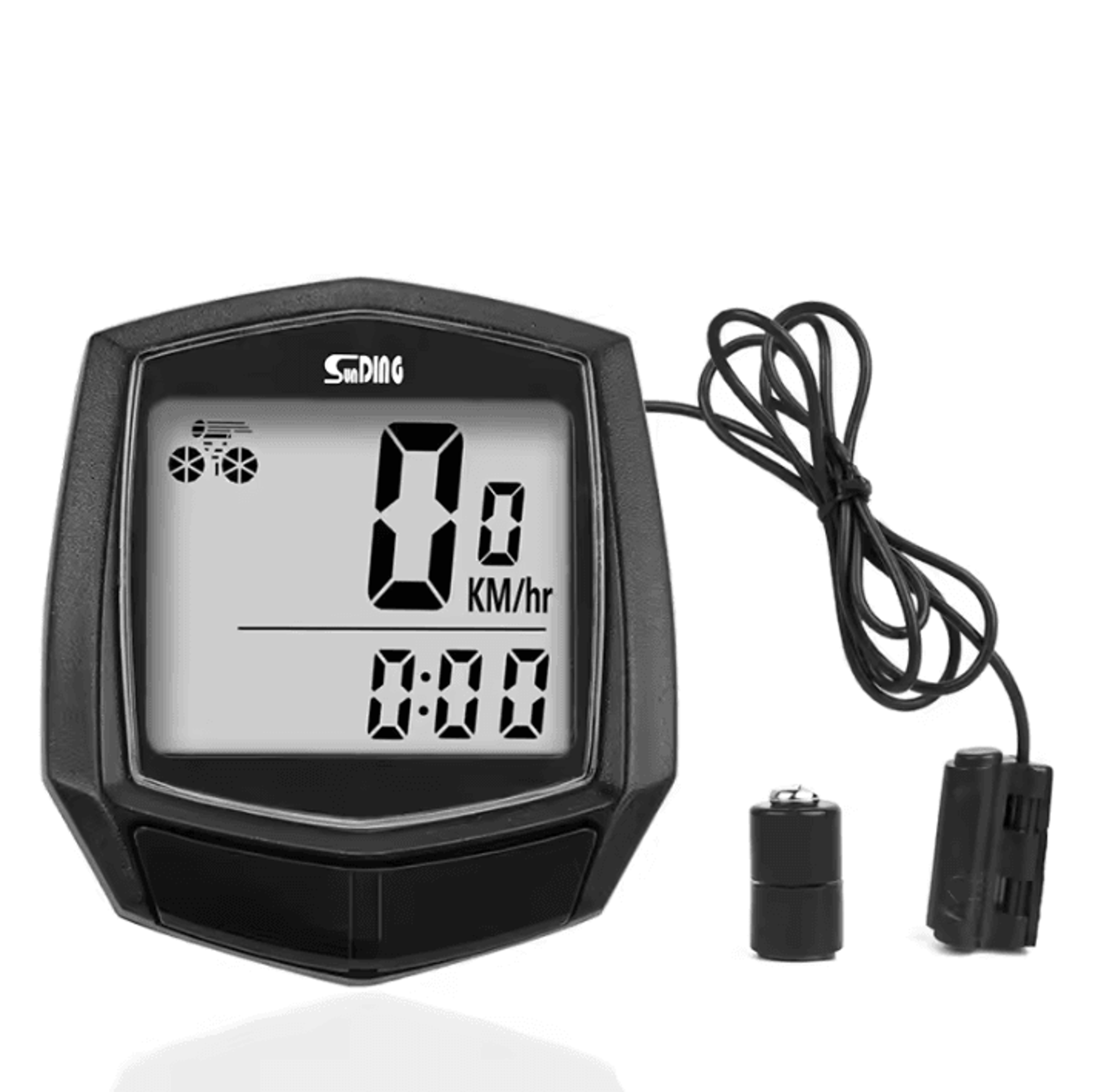 Bicycle Speedometer And Waterproof Bike Computer With Odometer 5