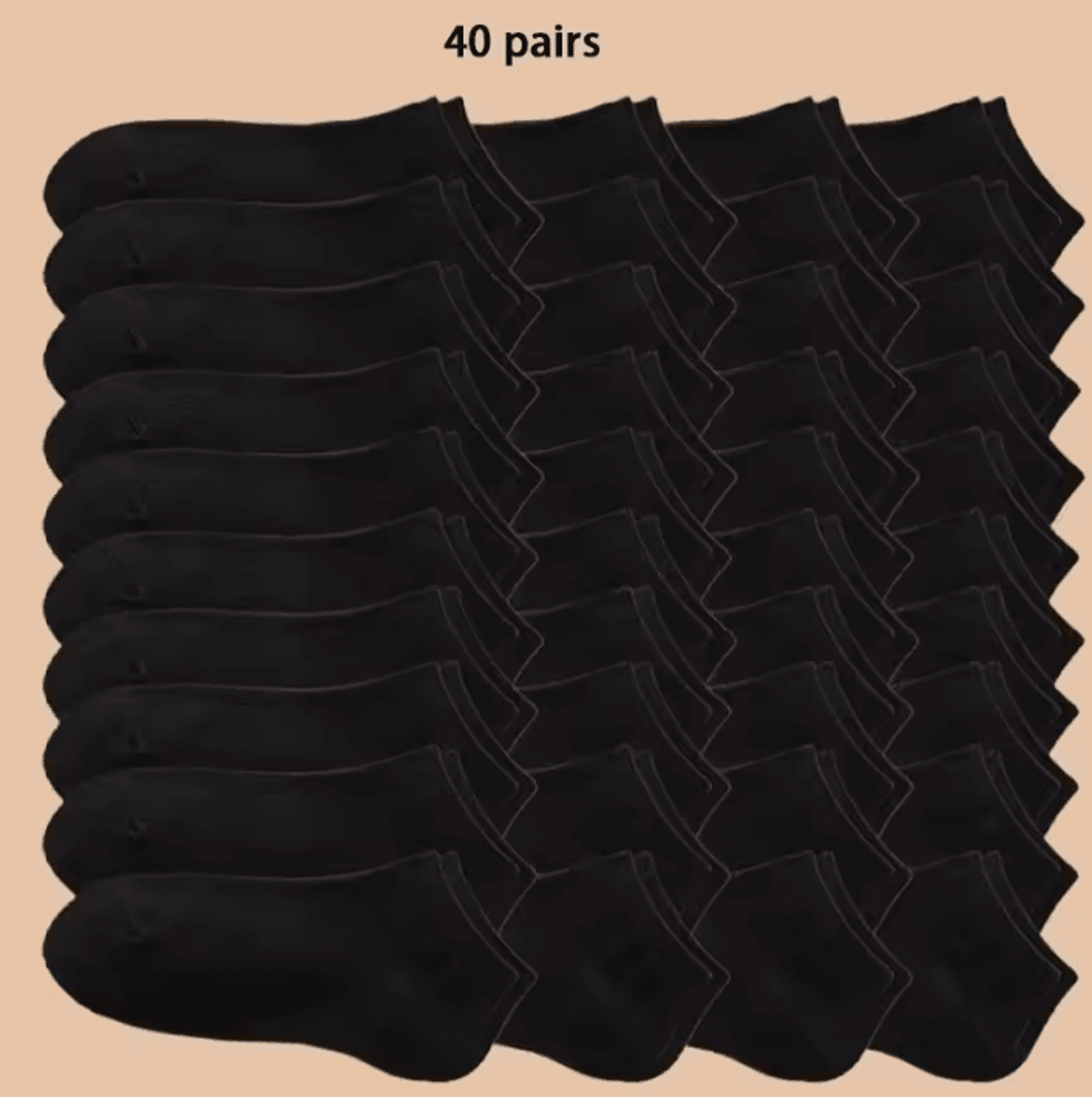 Breathable Low Cut Boat Socks For Men And Women 11