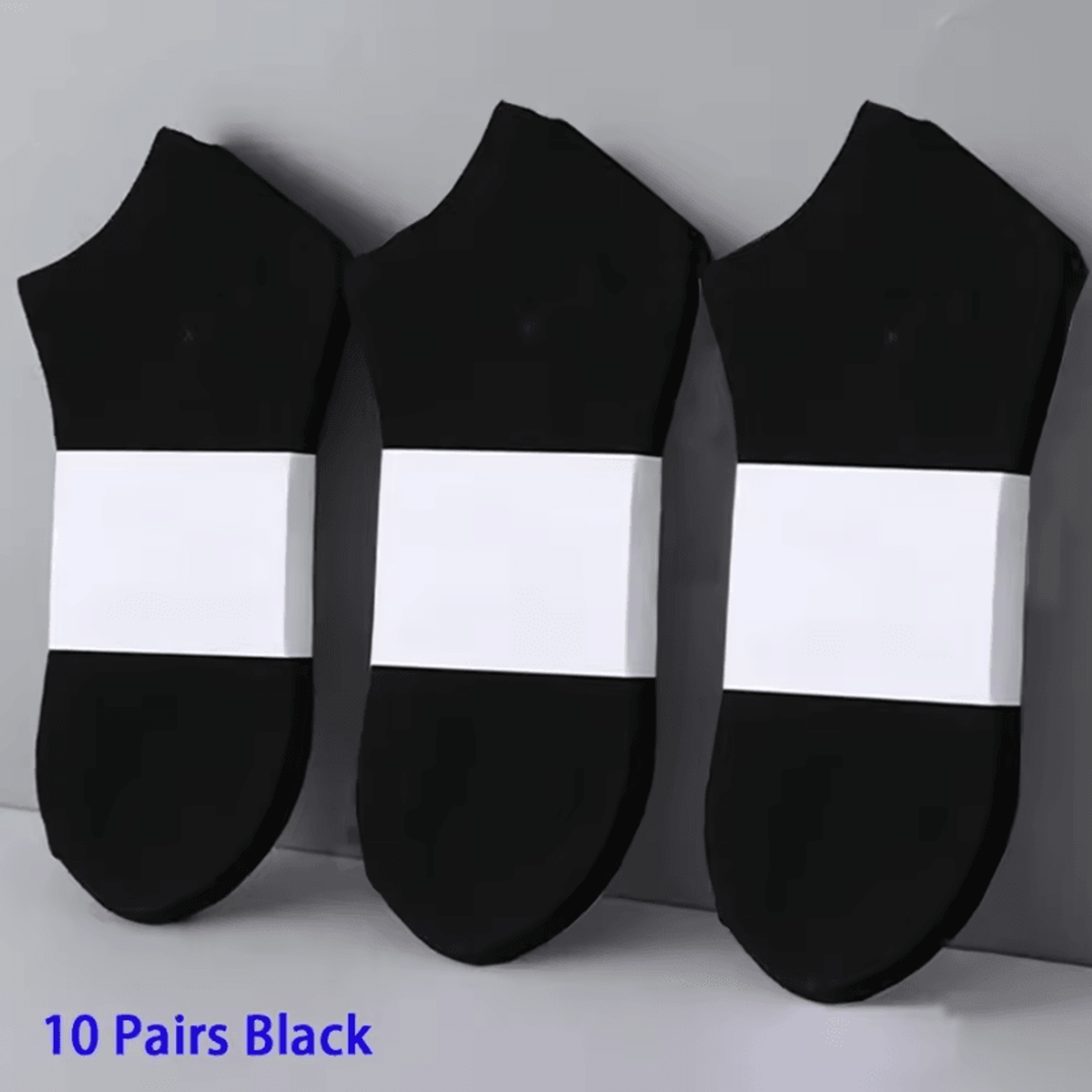 Breathable Low Cut Boat Socks For Men And Women 5