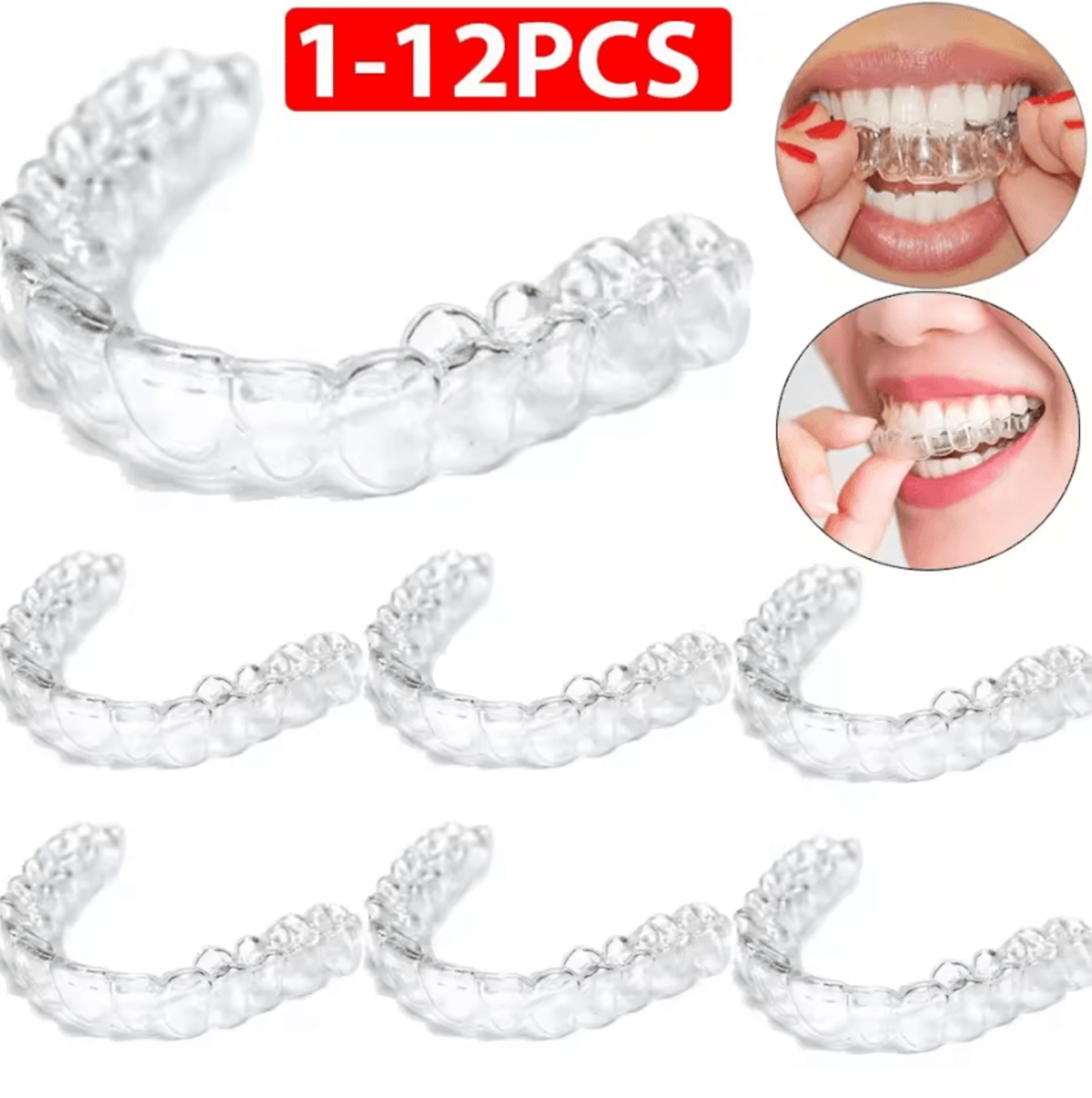 EVA Mouth Guard For Teeth Grinding Sports And Teeth Whitening 0