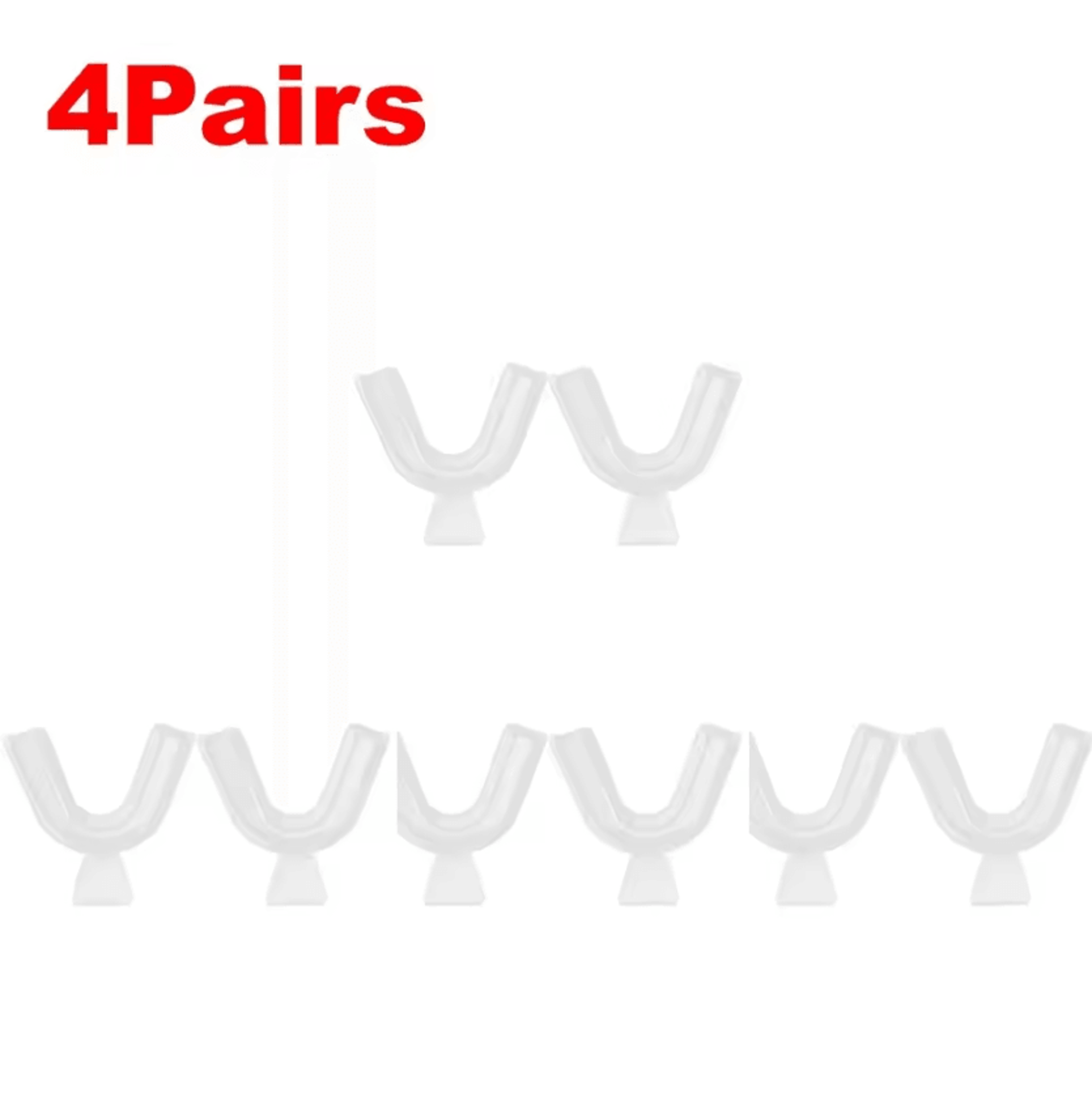 EVA Mouth Guard For Teeth Grinding Sports And Teeth Whitening 6