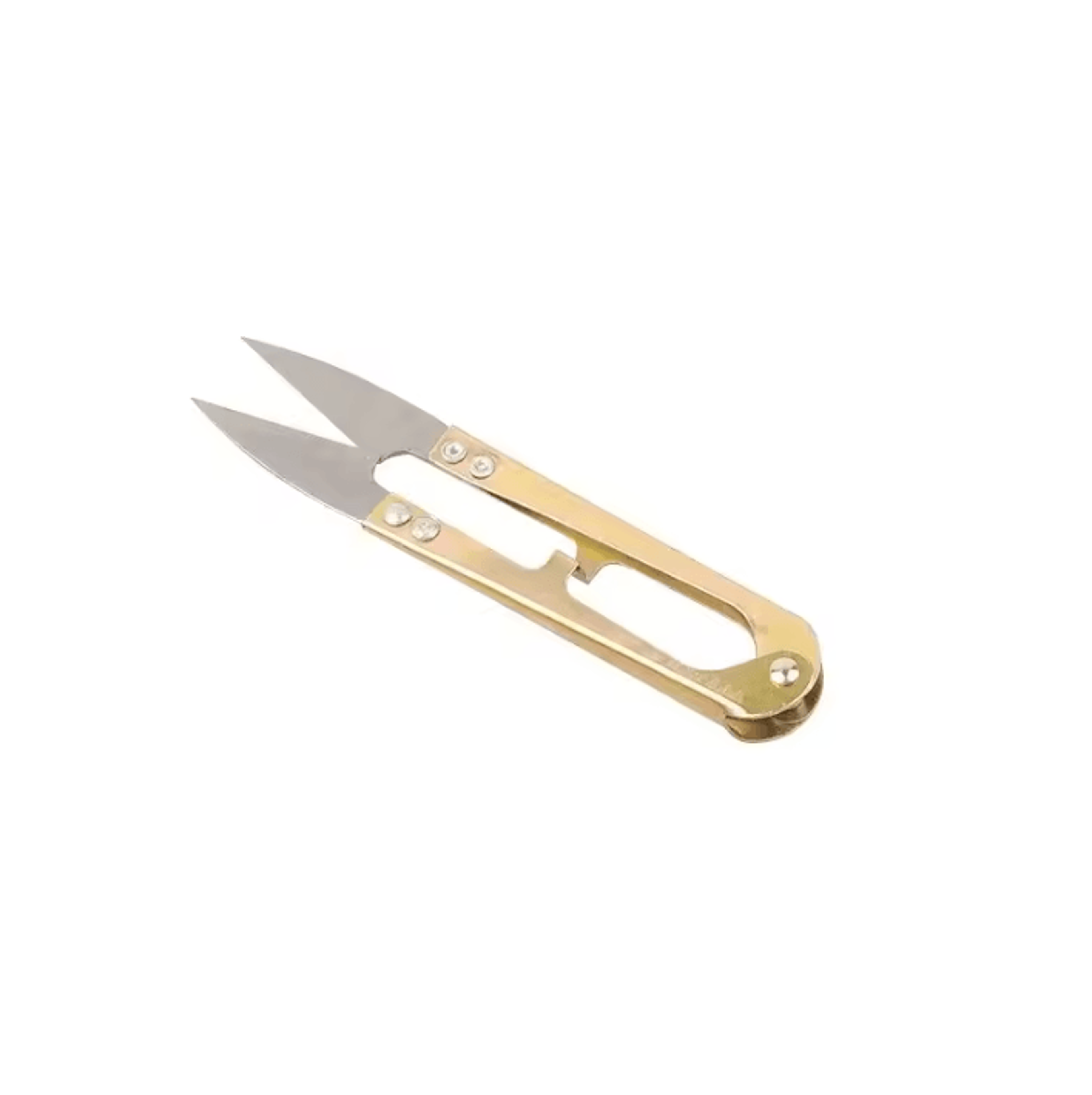 U Shape Thread Snips Sewing Scissors For Fabric And Crafts 2