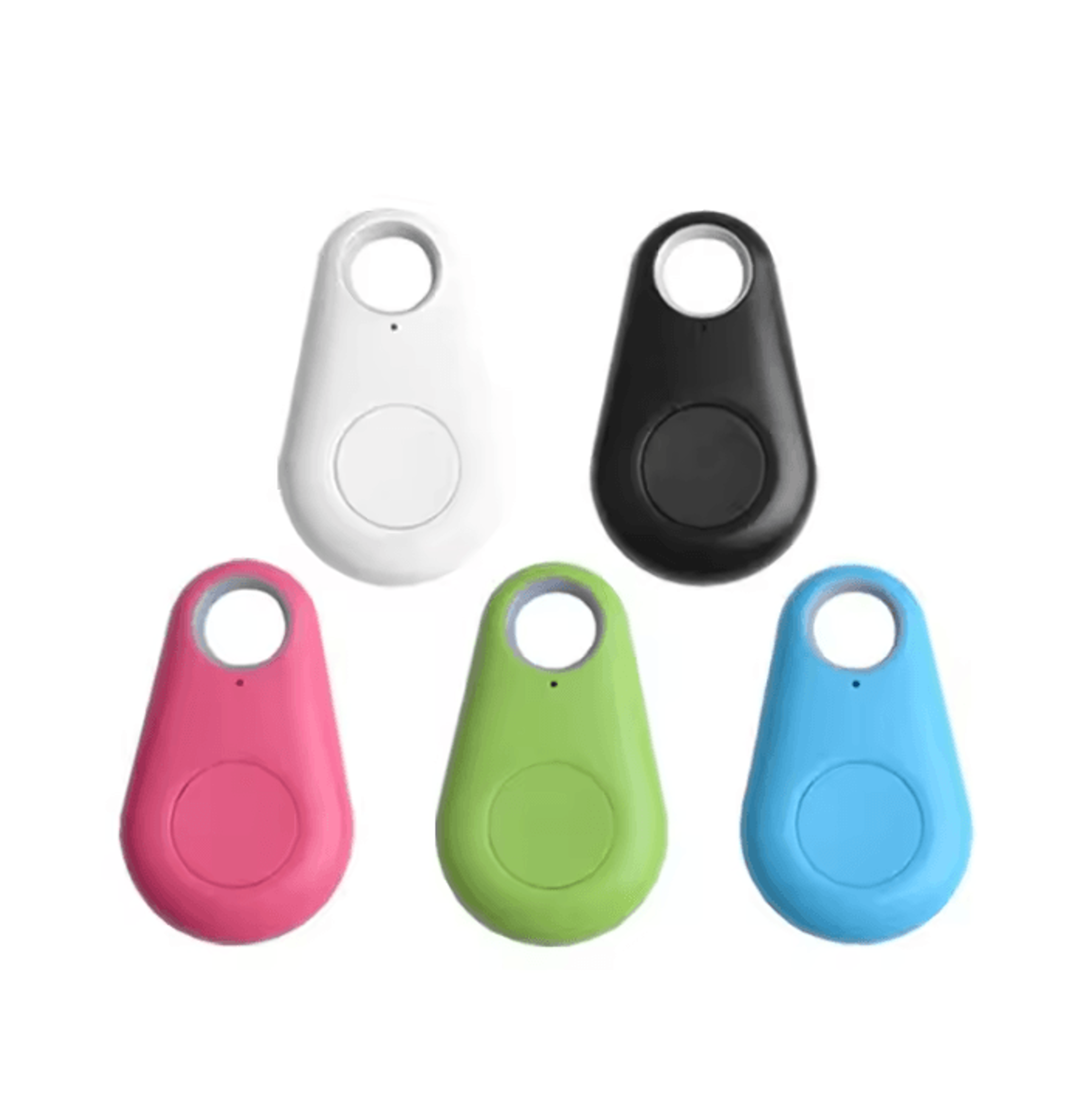Smart Bluetooth GPS Tracker For Keys Wallets And Pets 4