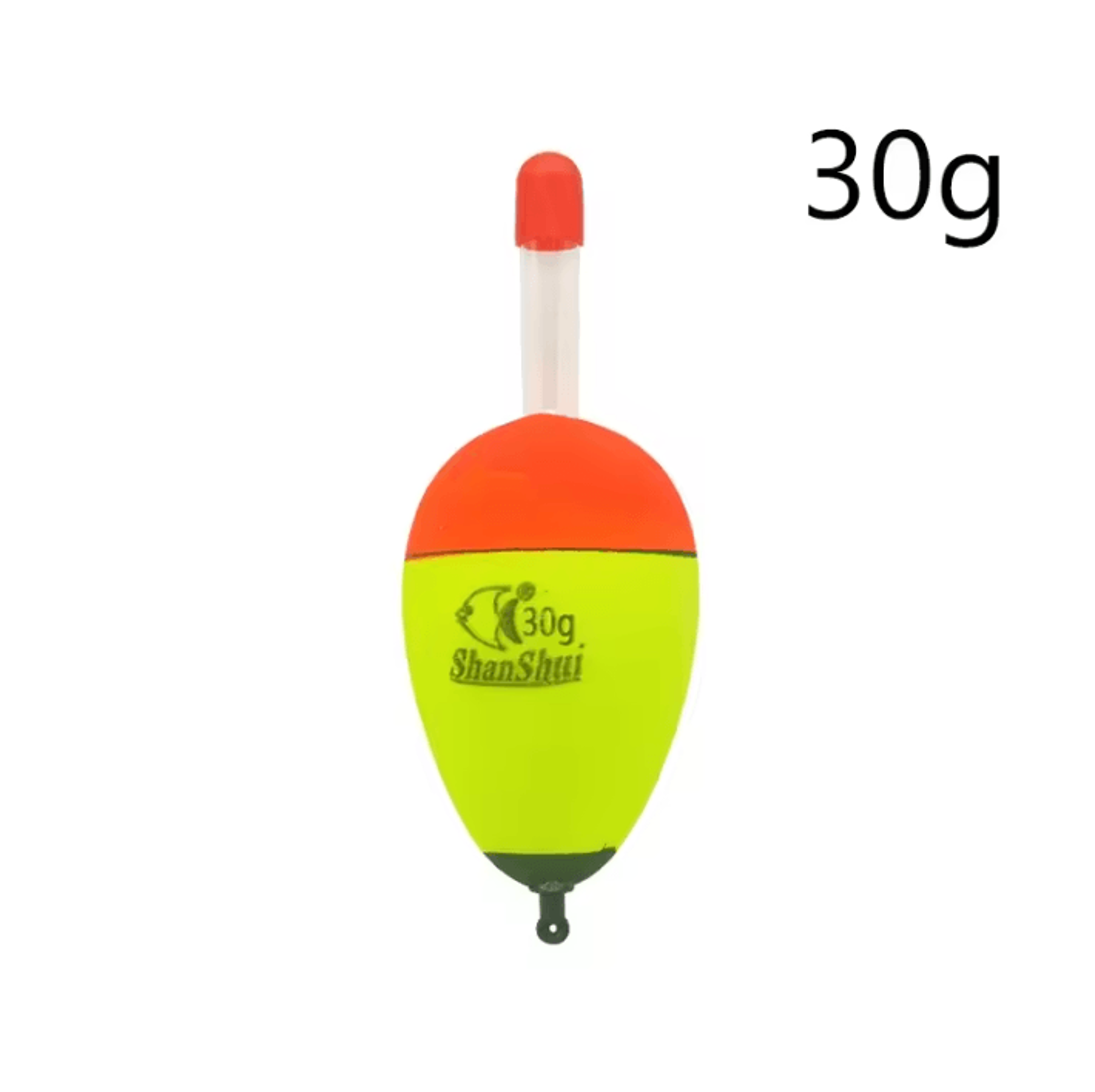 Luminous EVA Fishing Floats For Sea And Rock Fishing 9
