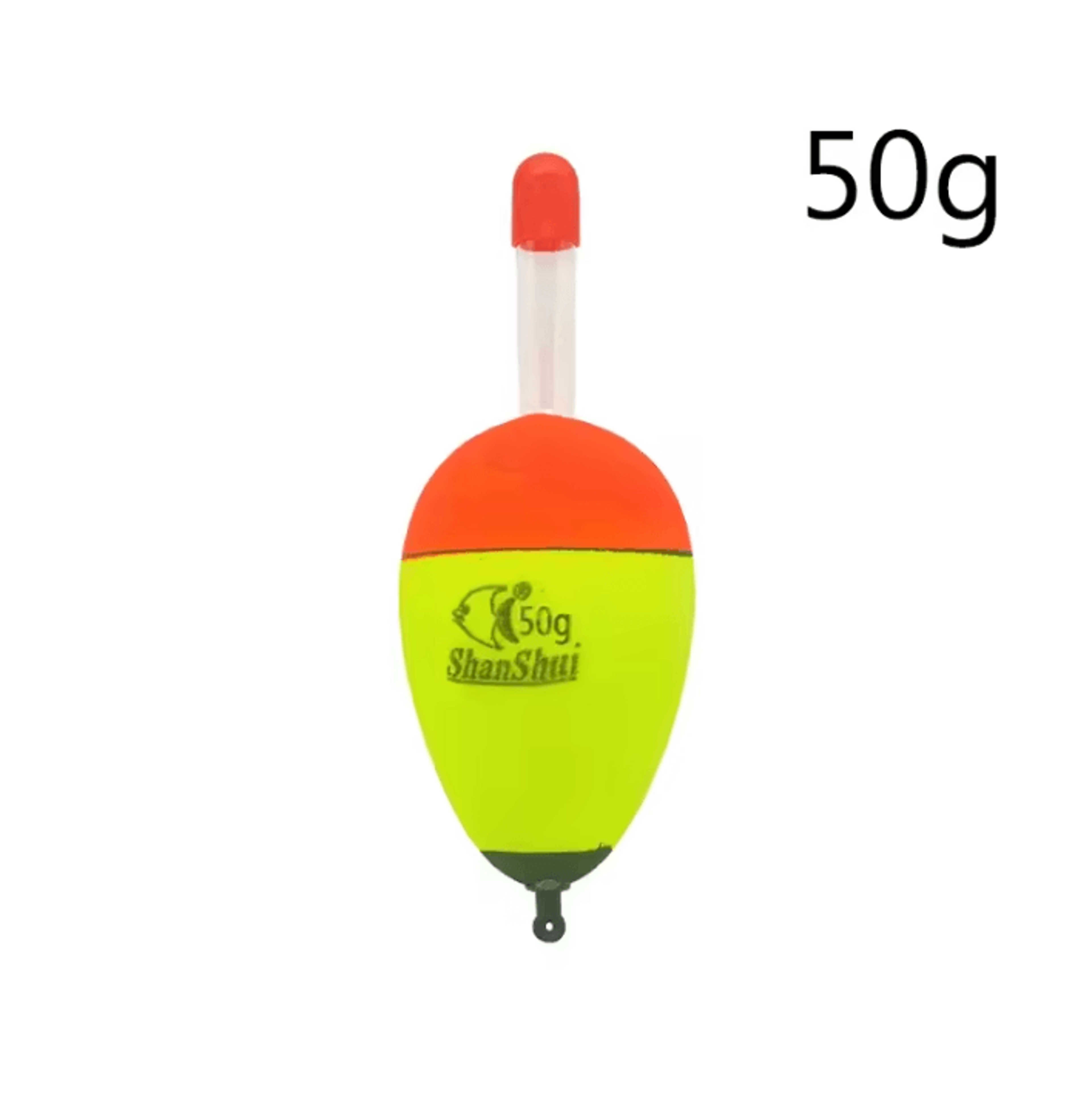 Luminous EVA Fishing Floats For Sea And Rock Fishing 11
