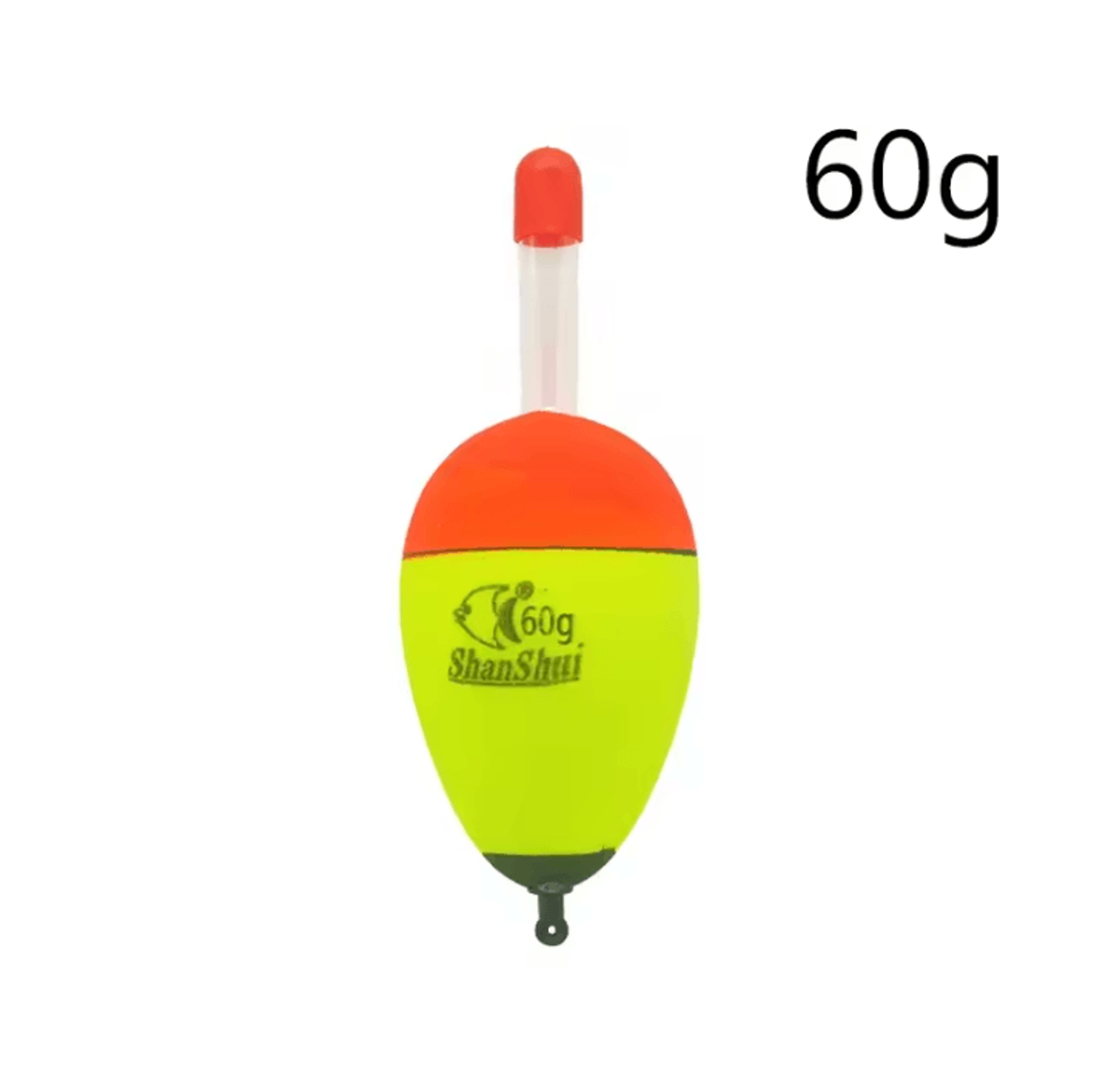 Luminous EVA Fishing Floats For Sea And Rock Fishing 12