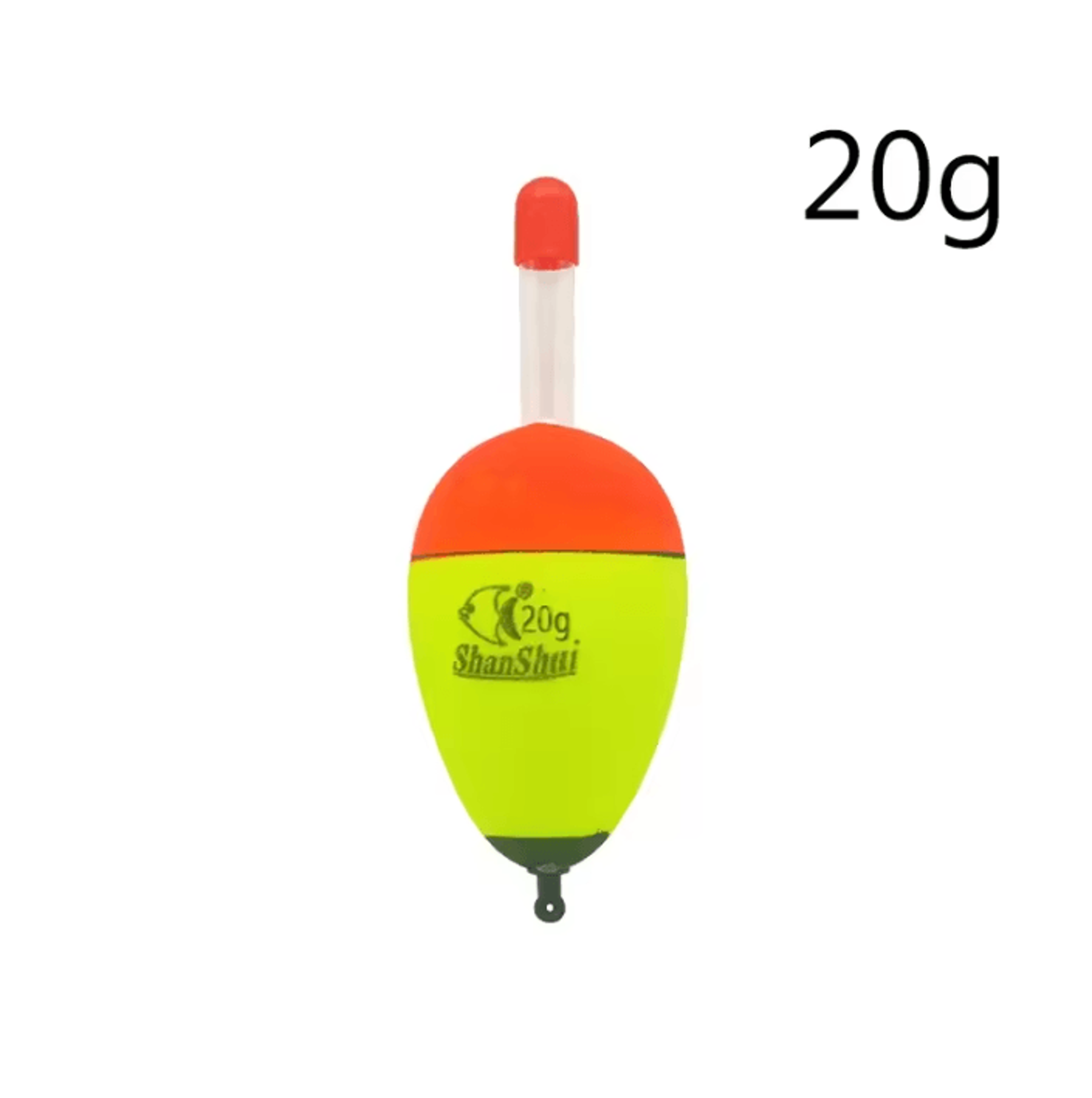 Luminous EVA Fishing Floats For Sea And Rock Fishing 7