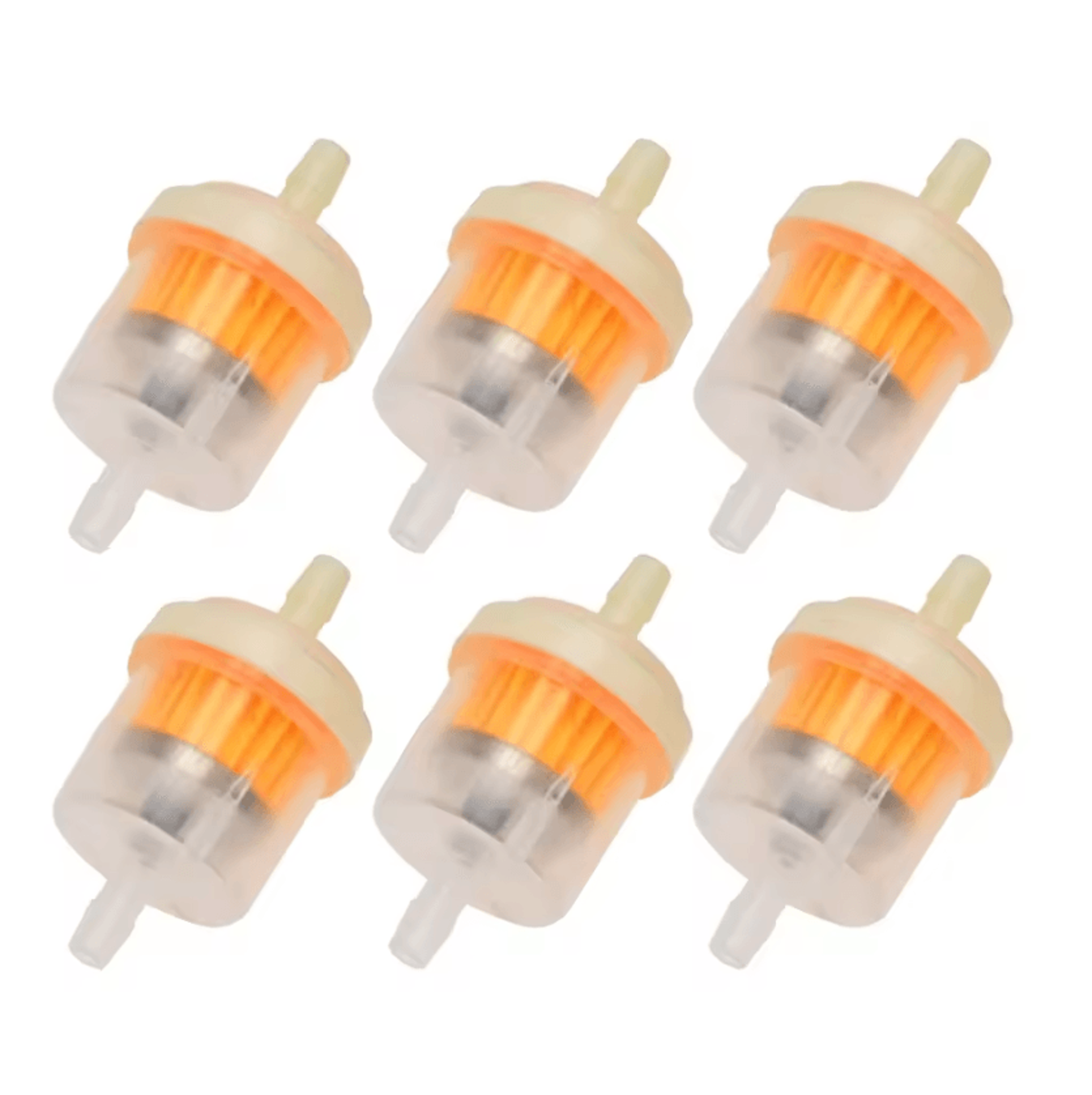 Inline Fuel Filter For Motorcycles Scooters And ATVs 4