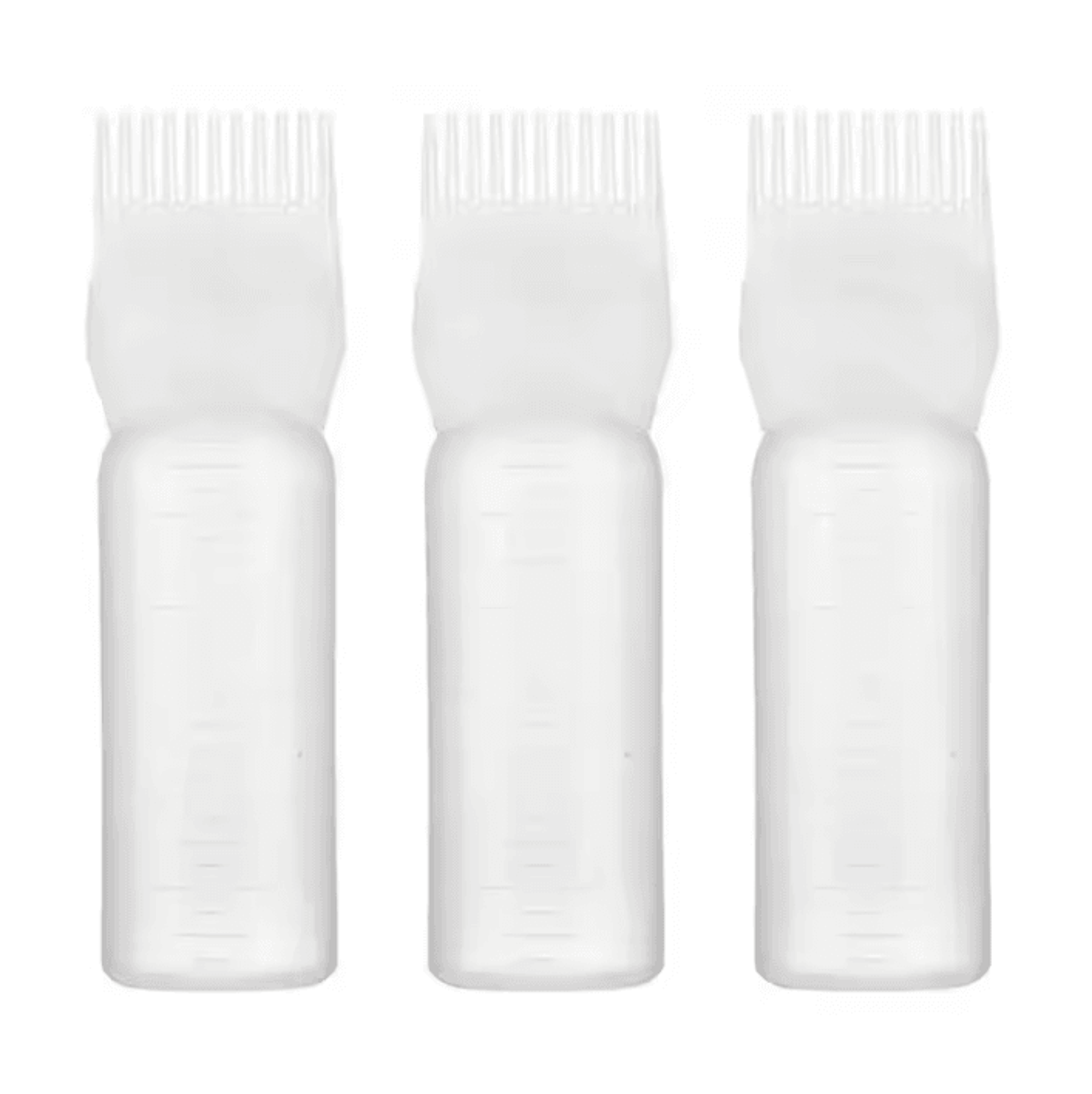 Professional Hair Oil Applicator Bottle With Root Comb For Hair Dye  Scalp Care 11