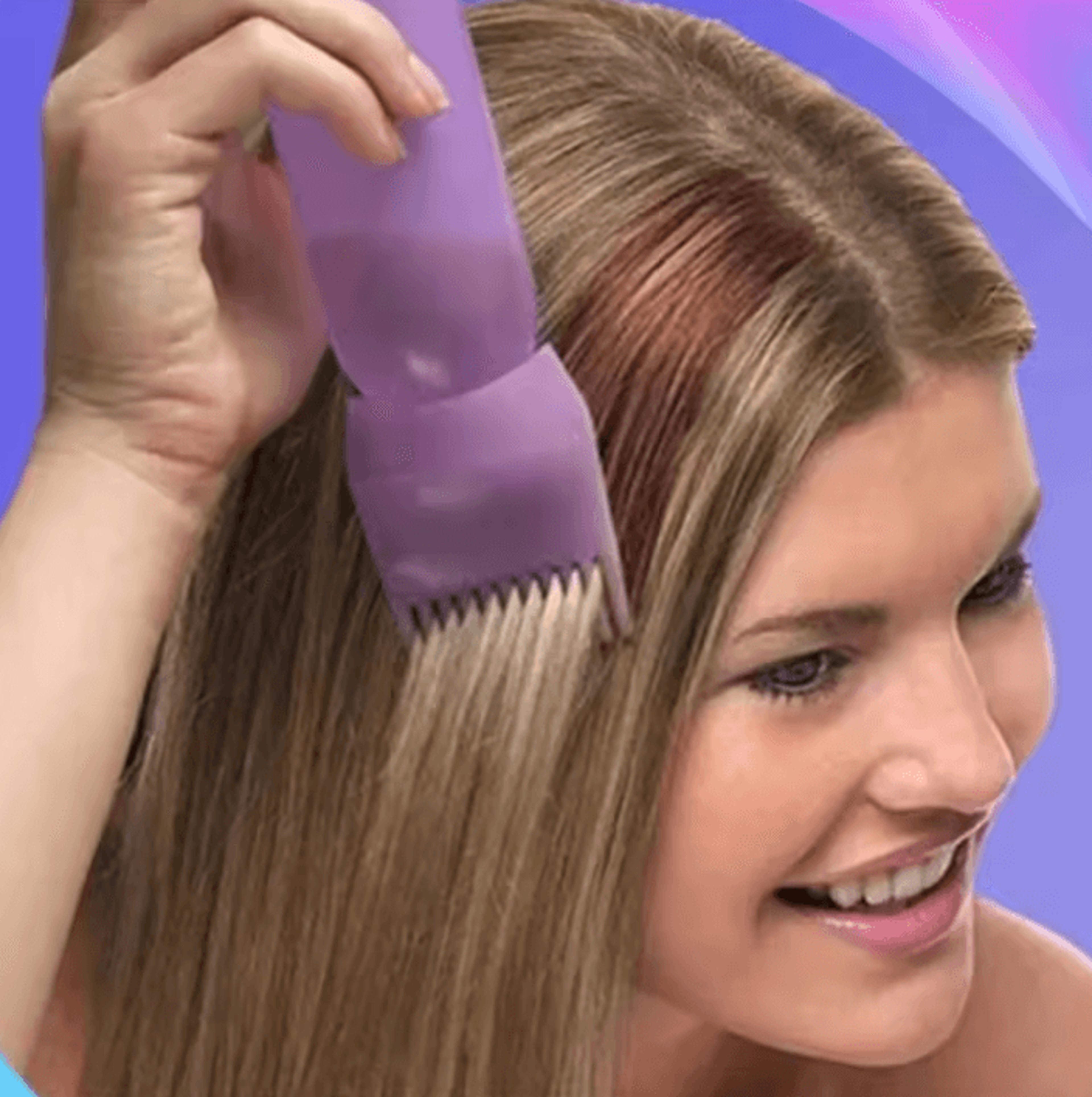 Professional Hair Oil Applicator Bottle With Root Comb For Hair Dye  Scalp Care 1