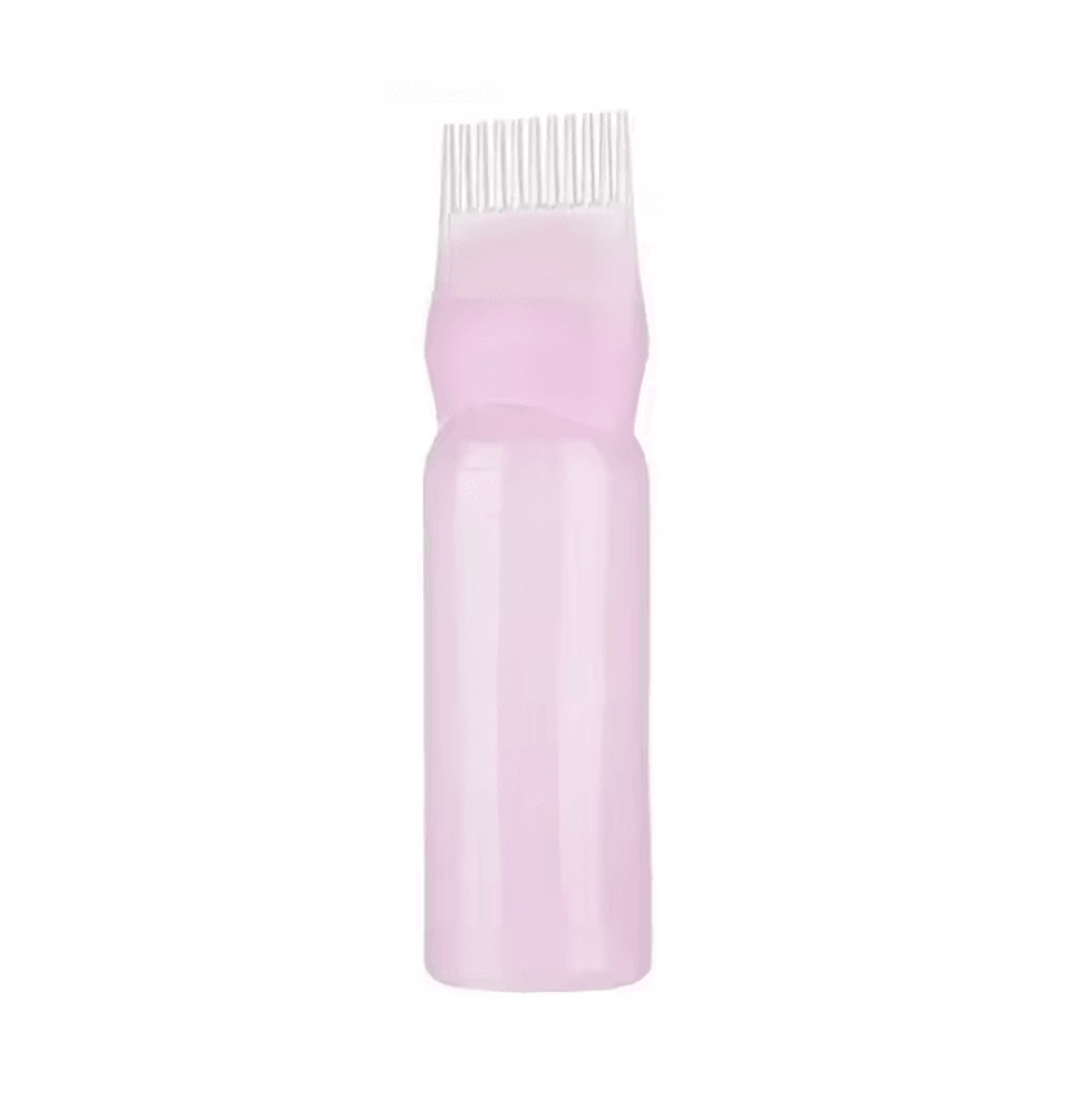 Professional Hair Oil Applicator Bottle With Root Comb For Hair Dye  Scalp Care 2