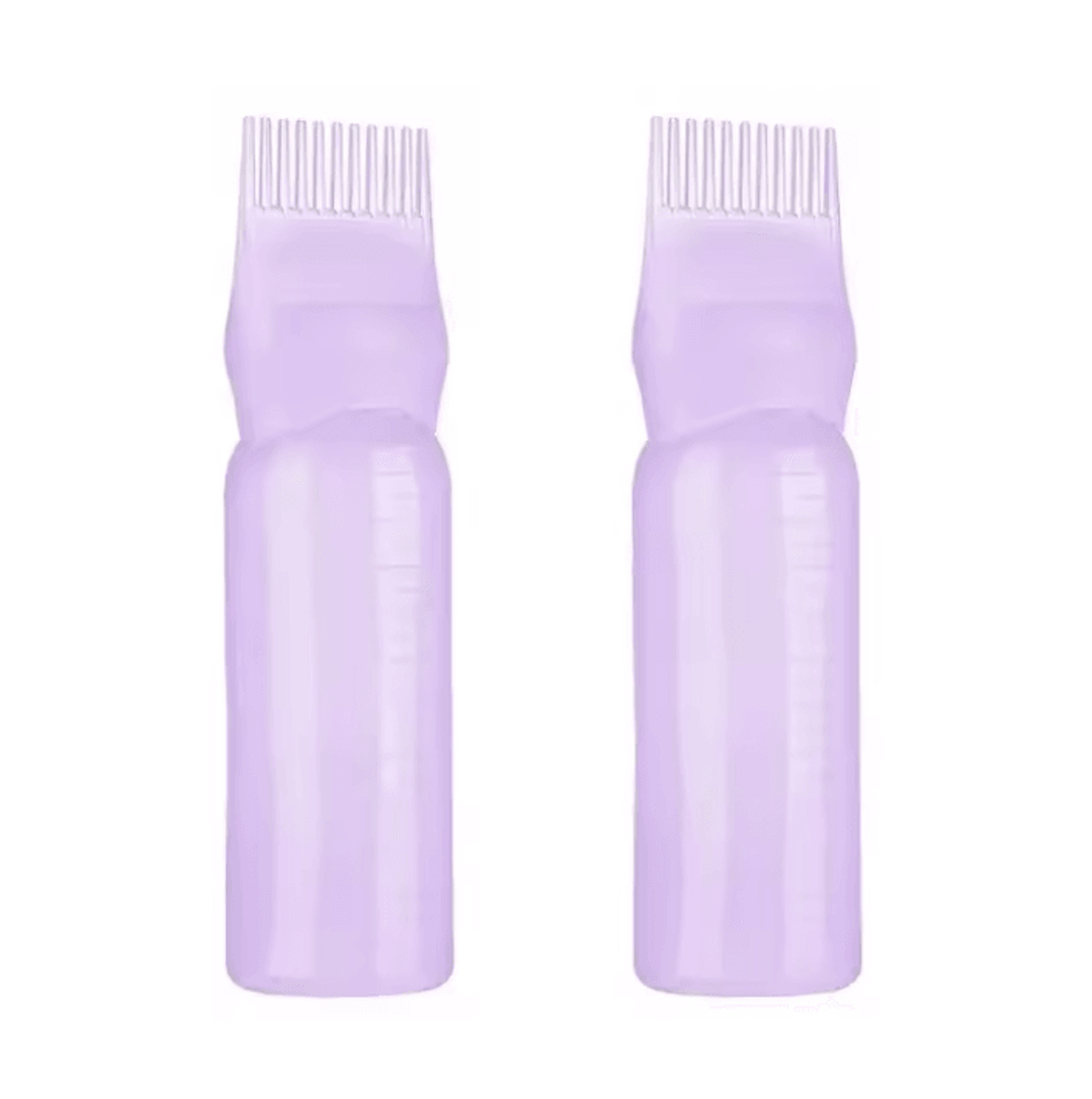 Professional Hair Oil Applicator Bottle With Root Comb For Hair Dye  Scalp Care 6