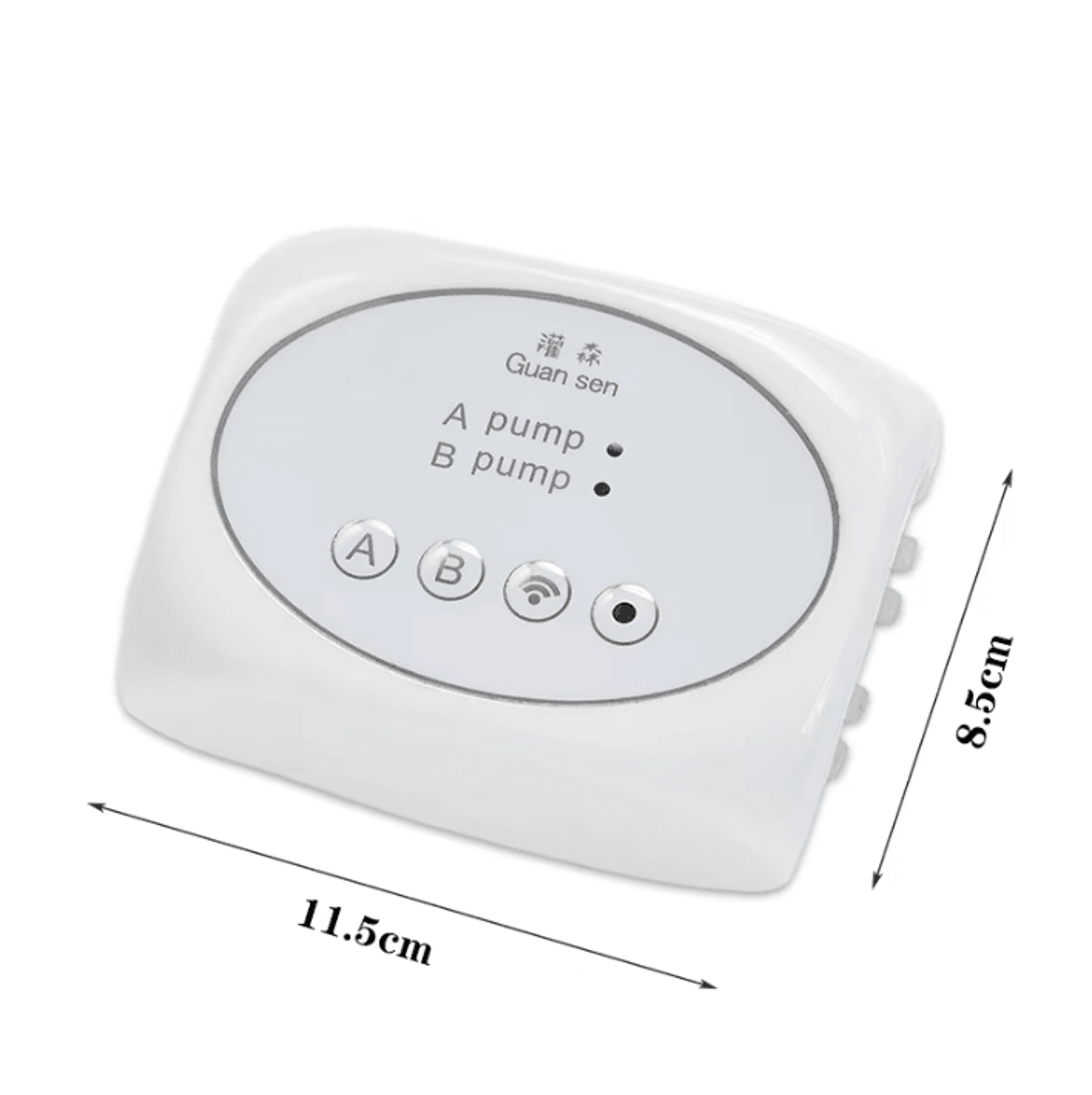Smart WiFi Drip Irrigation System Automatic Garden Watering Controller 1