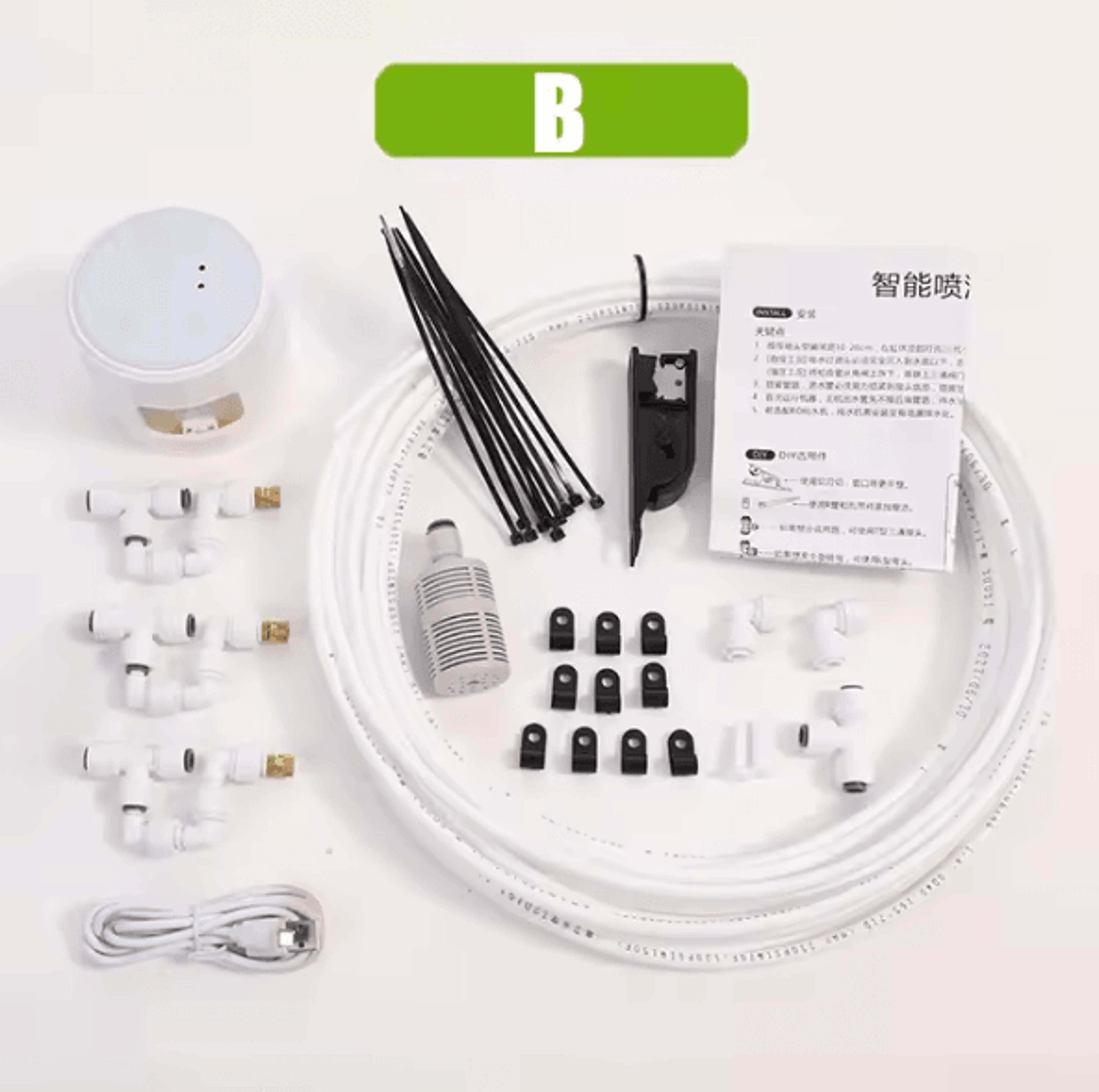 WiFi Smart Automatic Reptile Misting System With APP Timer Control 6