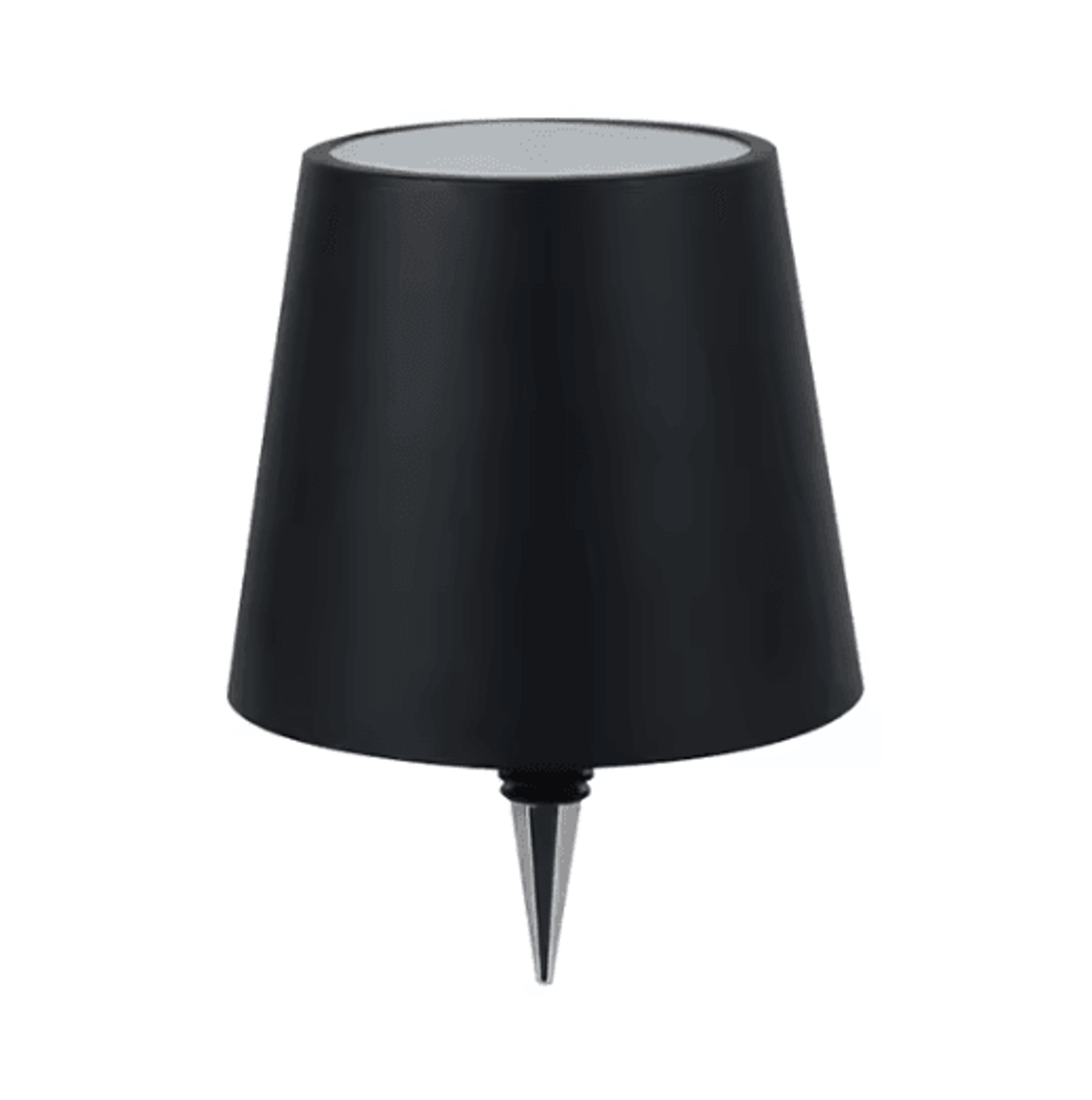 Wireless Bottle Table Lamp With Touch Control 3 Color Modes  Stepless Dimming 5