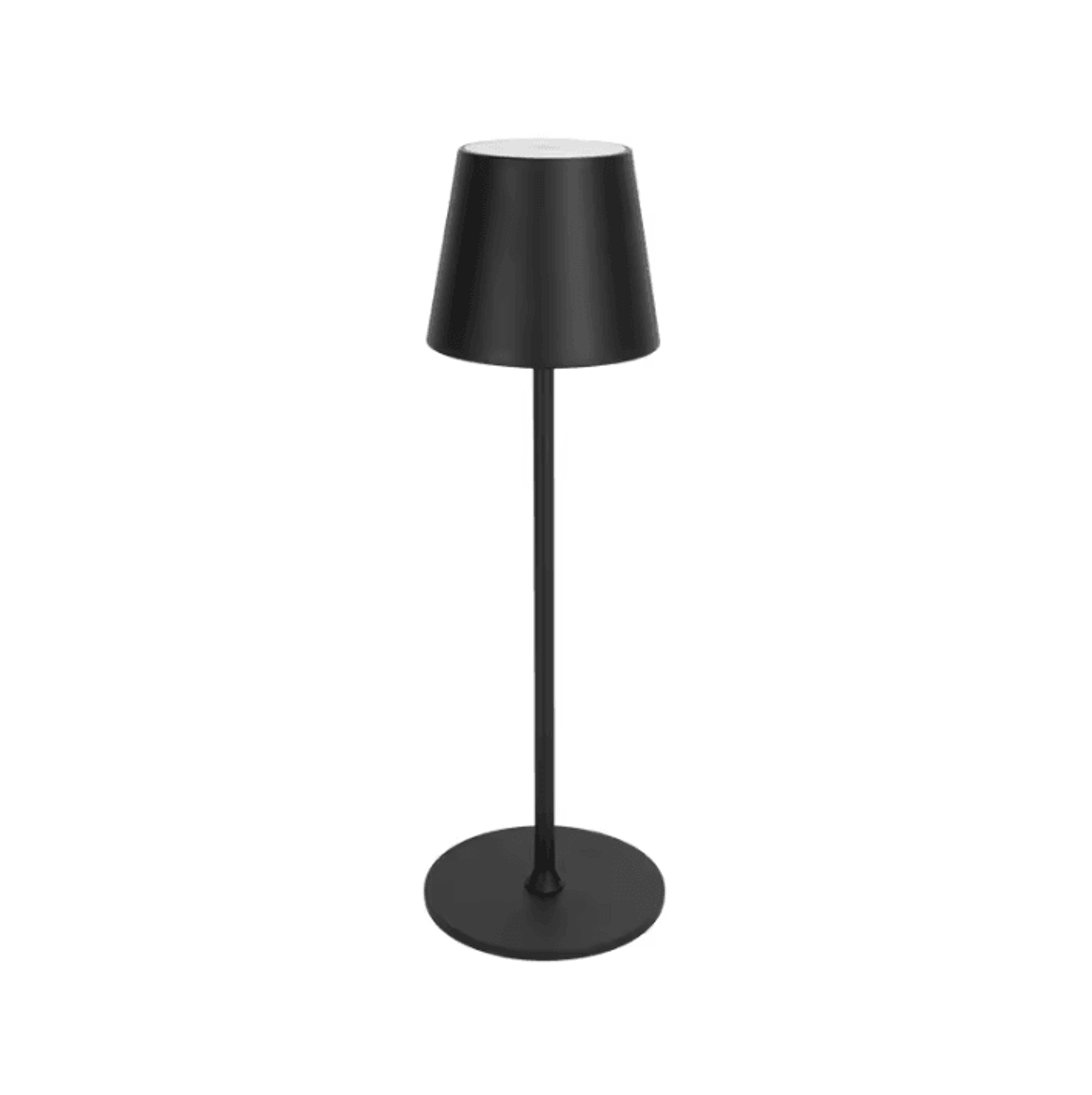 Retro LED Table Lamp With Touch Control  3 Color Modes For Bedroom  Home Decor 3