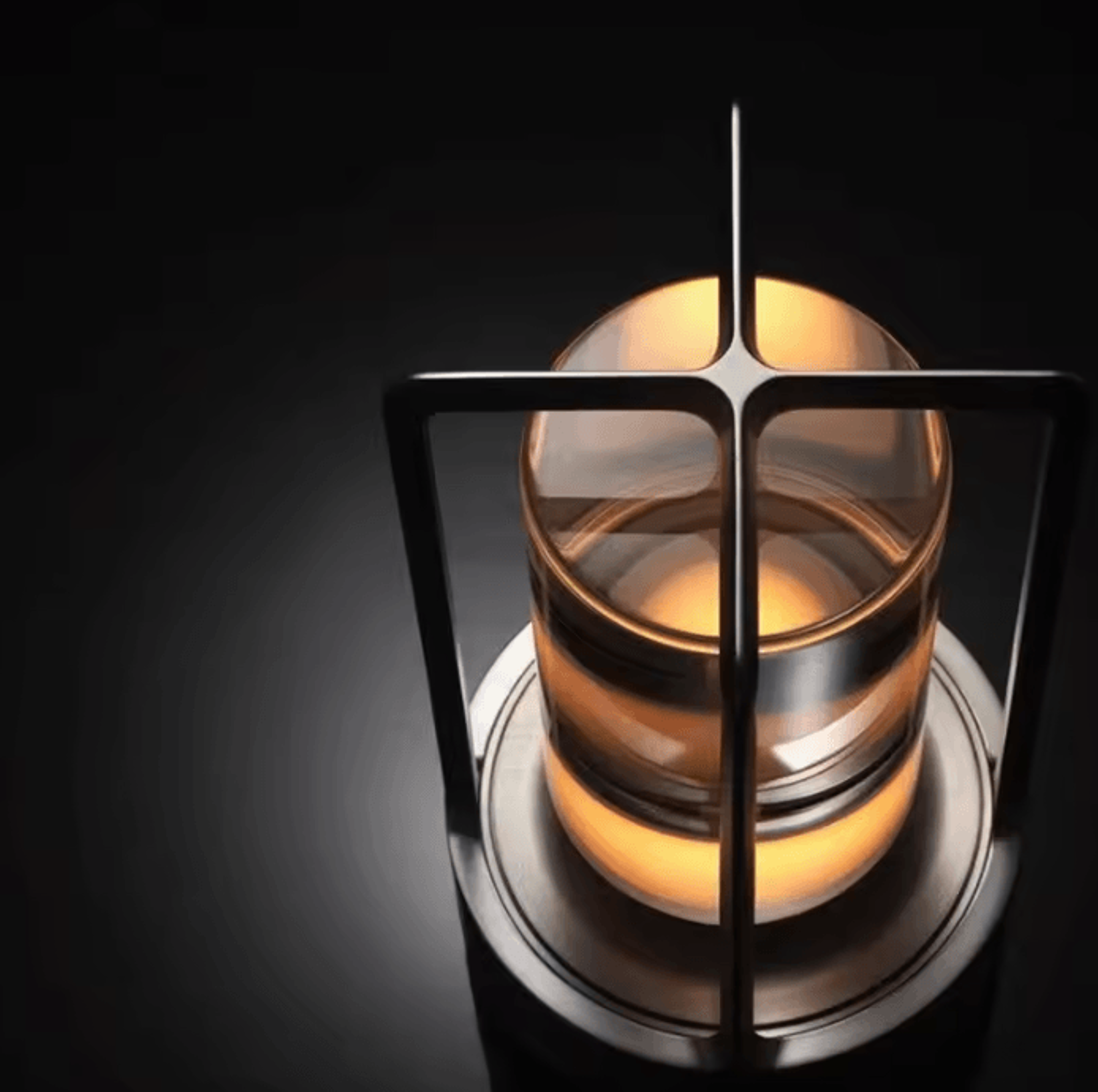 Rechargeable Crystal LED Table Lamp With Touch Control For Bedroom  Home Decor 0