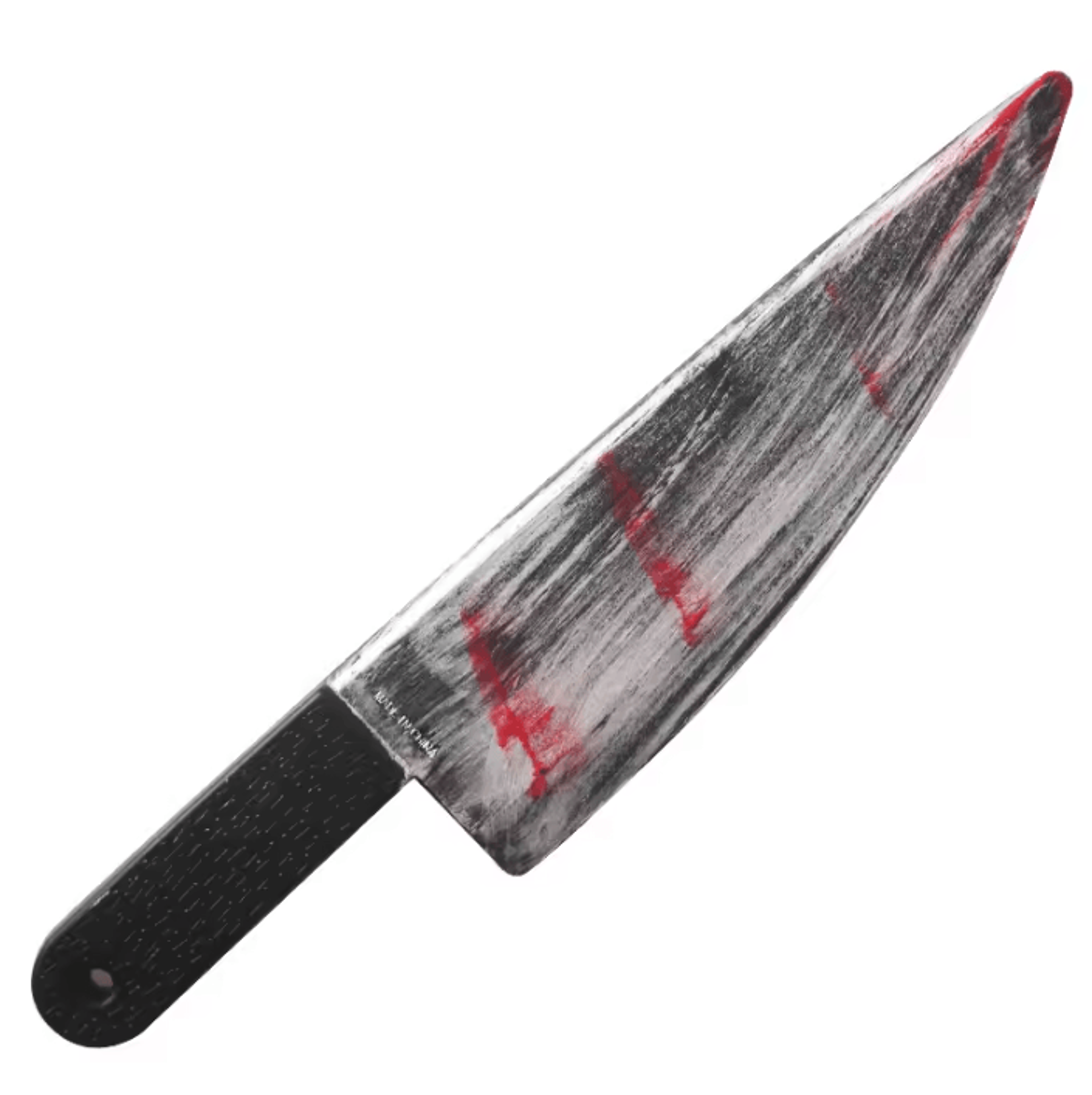 Bloody Plastic Knife Prop  Halloween Knife Prop For Costumes Haunted Houses  Party Decorations 4