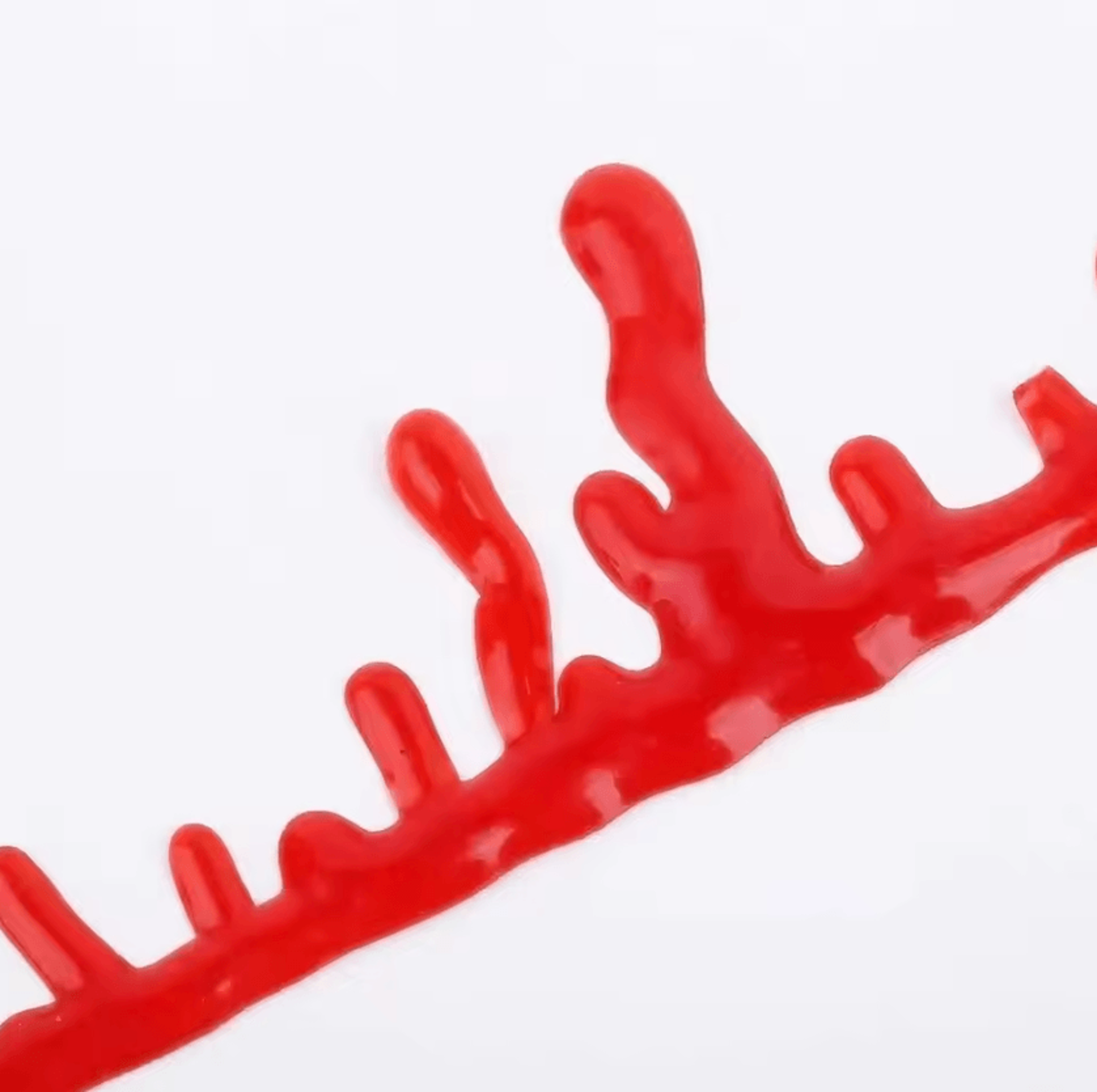 Halloween Dripping Blood Choker  Blood Choker Necklace Horror Vampire Costume Accessory 3