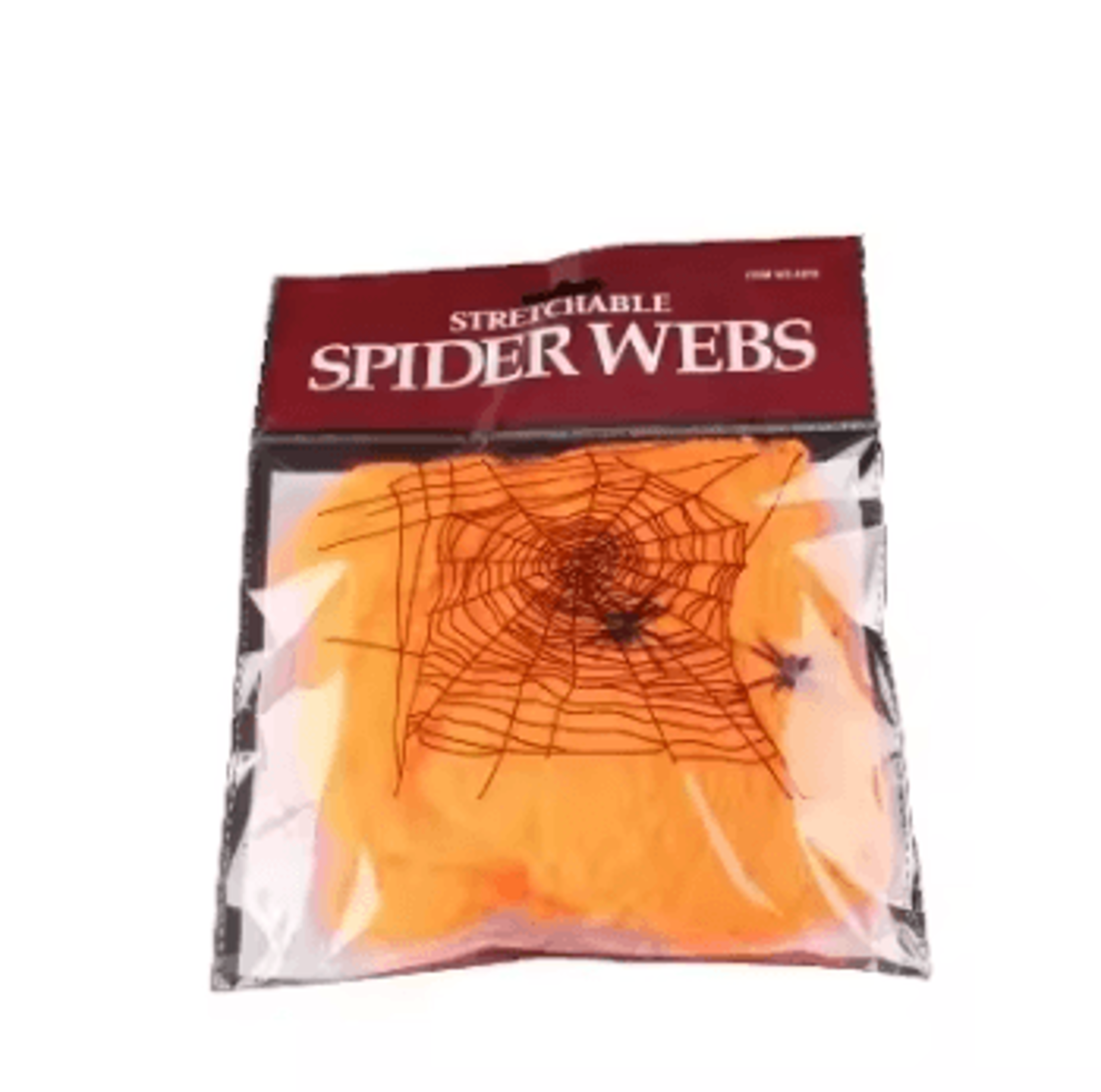 Artificial Stretchy Spider Web  Halloween Spider Web Decoration For Haunted Houses  Spooky Party Sc 5