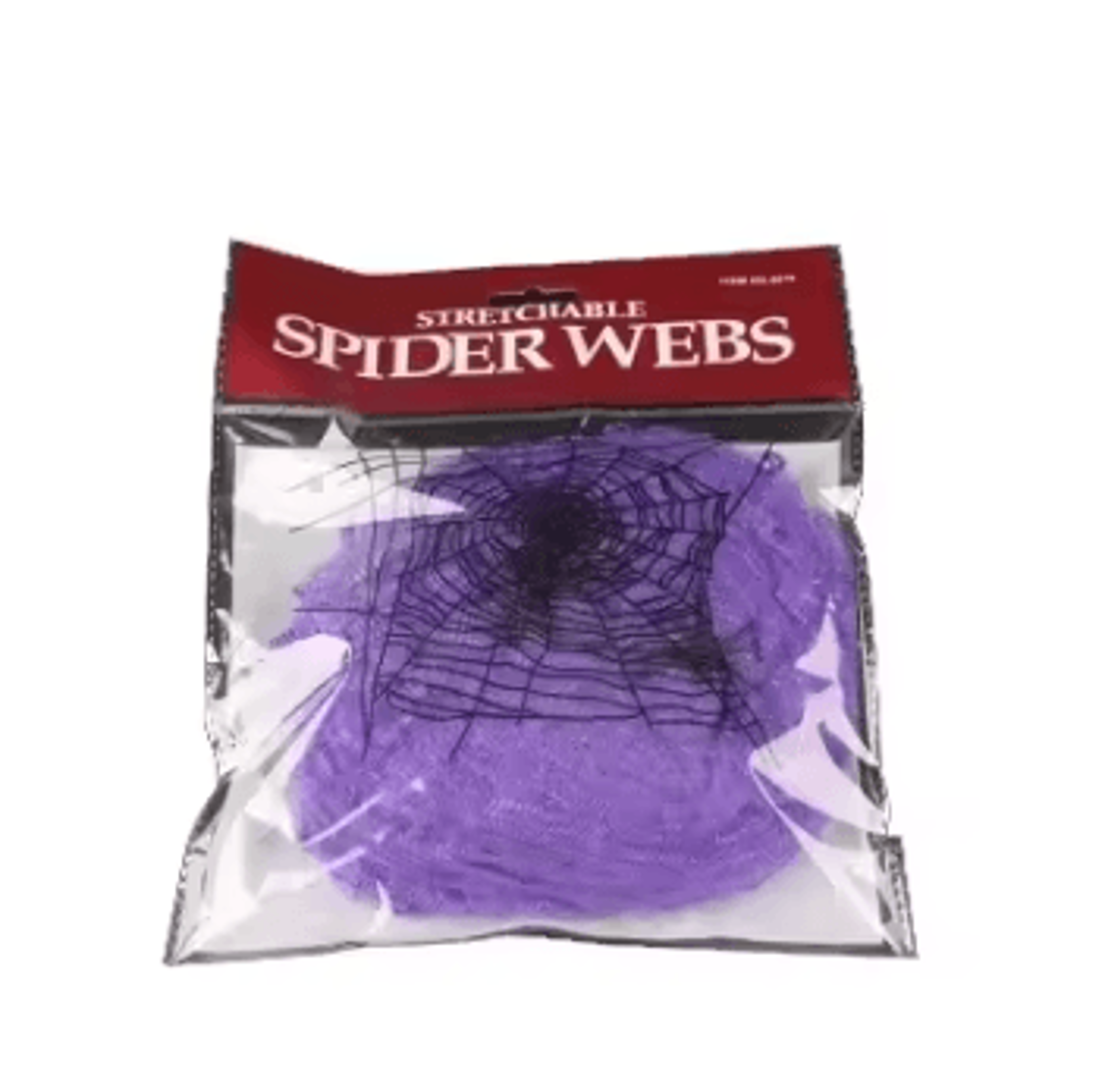Artificial Stretchy Spider Web  Halloween Spider Web Decoration For Haunted Houses  Spooky Party Sc 6