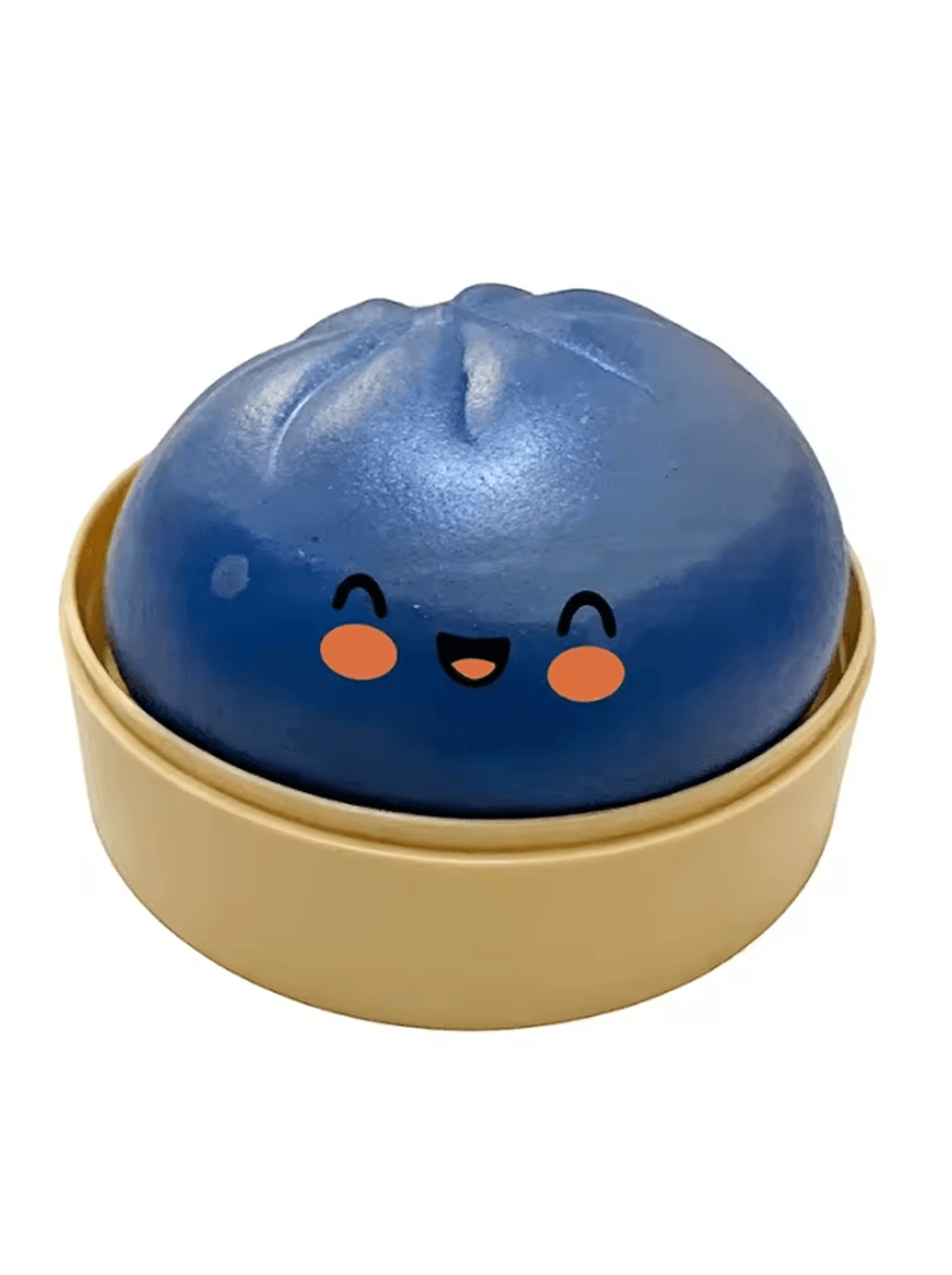 Slow Rebound Dumpling Stress Ball  Dumpling Stress Ball Soft Squeeze Toy For Relaxation  Desk Decor 7