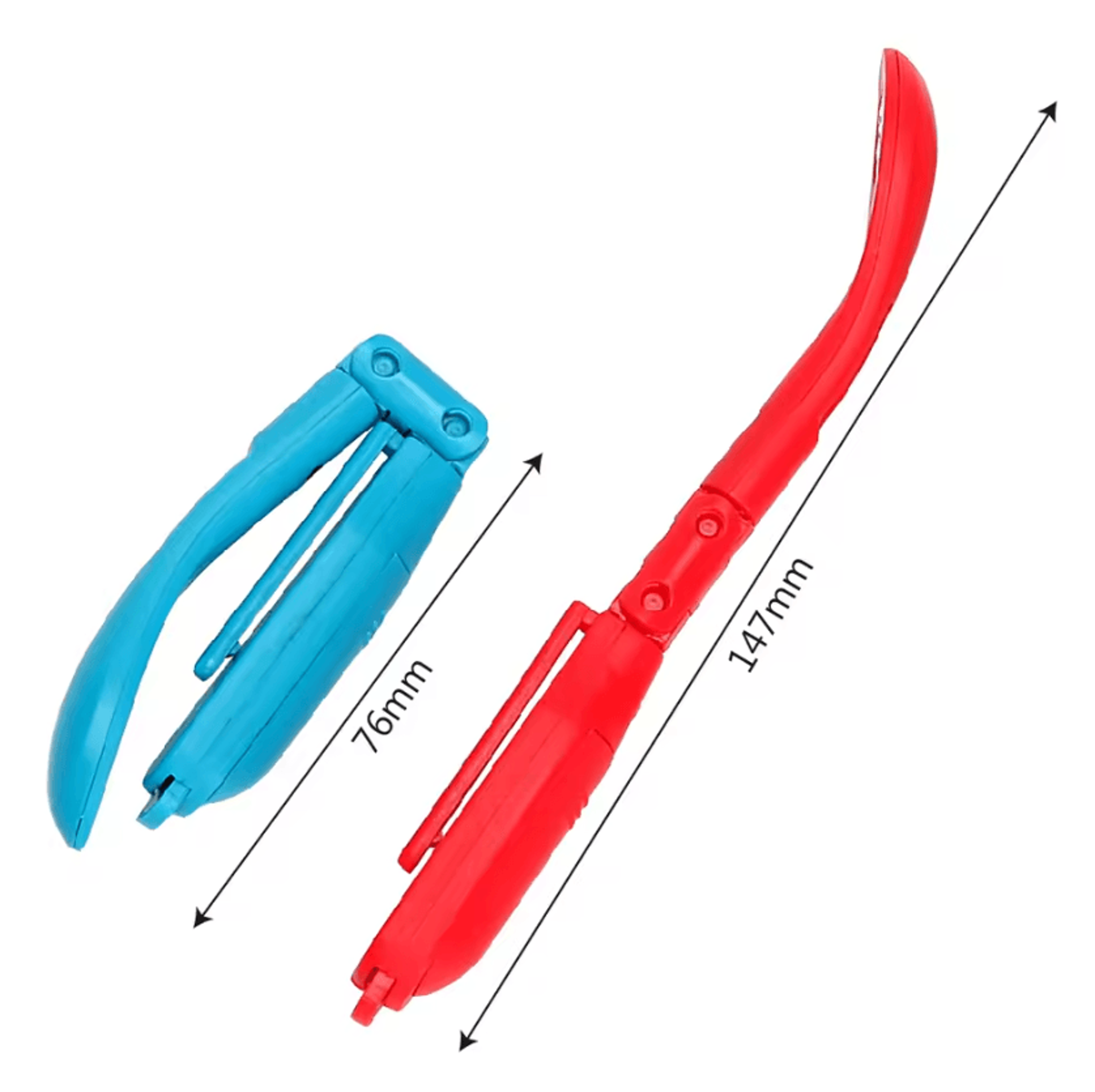 Flexible ClipOn LED Book Light  Portable Kindle Reading Lamp 1