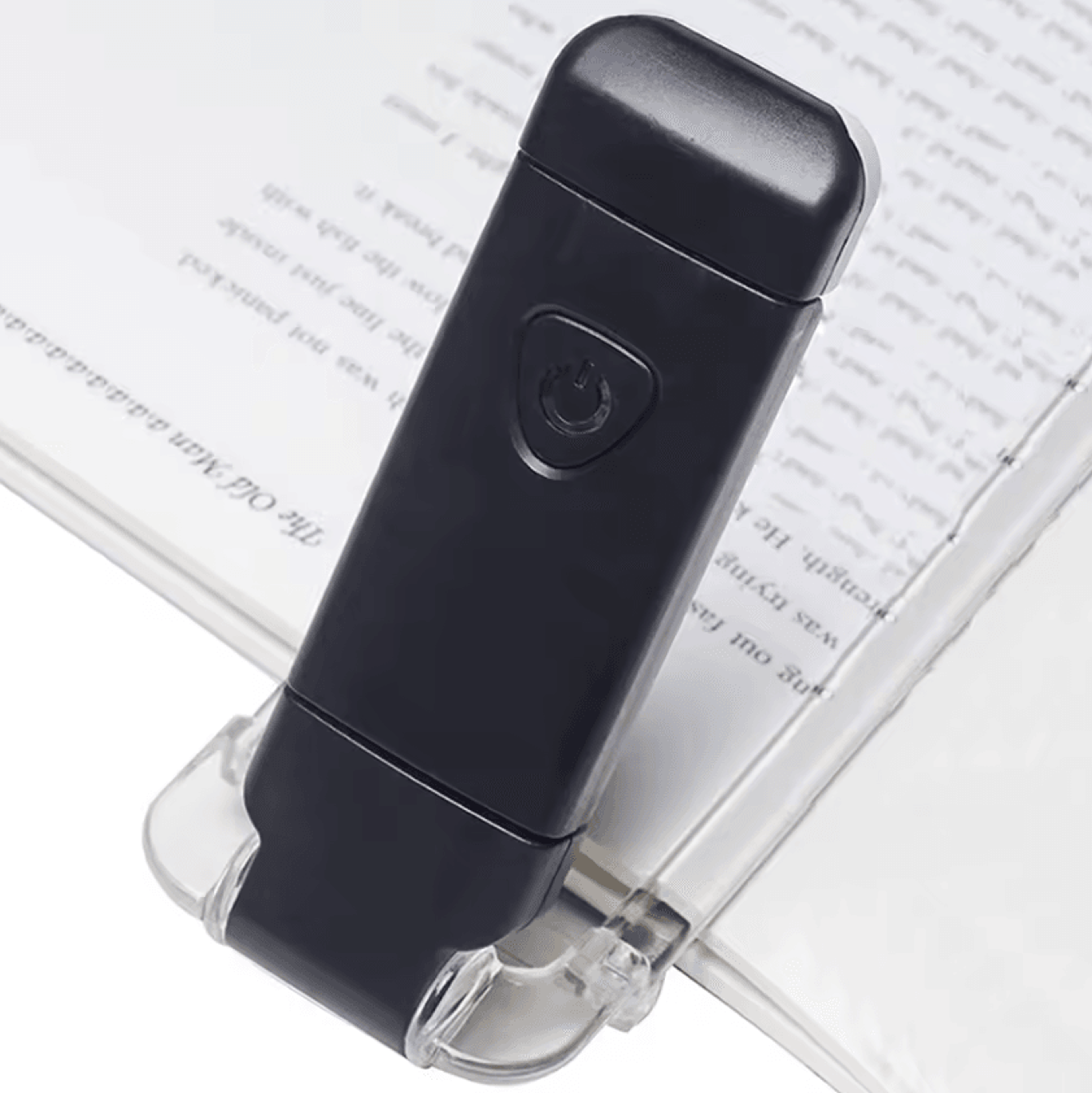 USB Rechargeable Clip On Book Light  Adjustable LED Reading Lamps 6